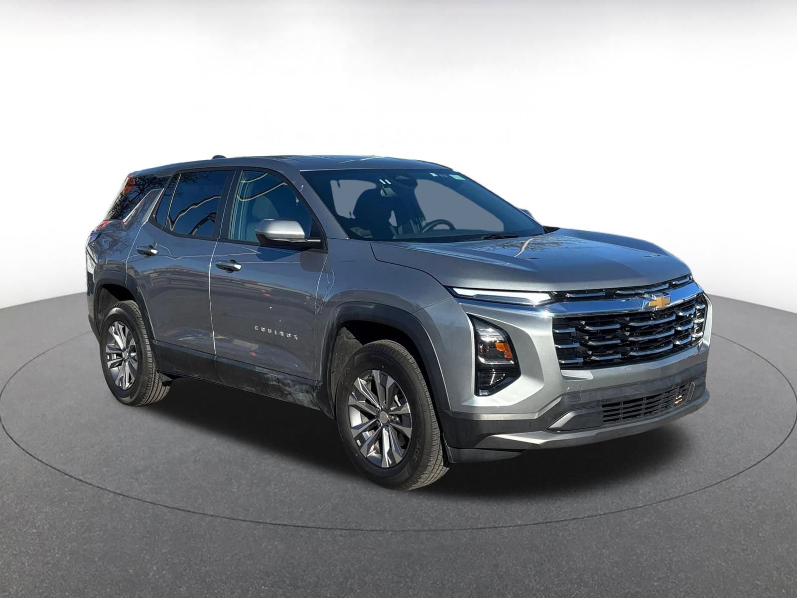 Thumbnail: 2025 Chevrolet Equinox - 1