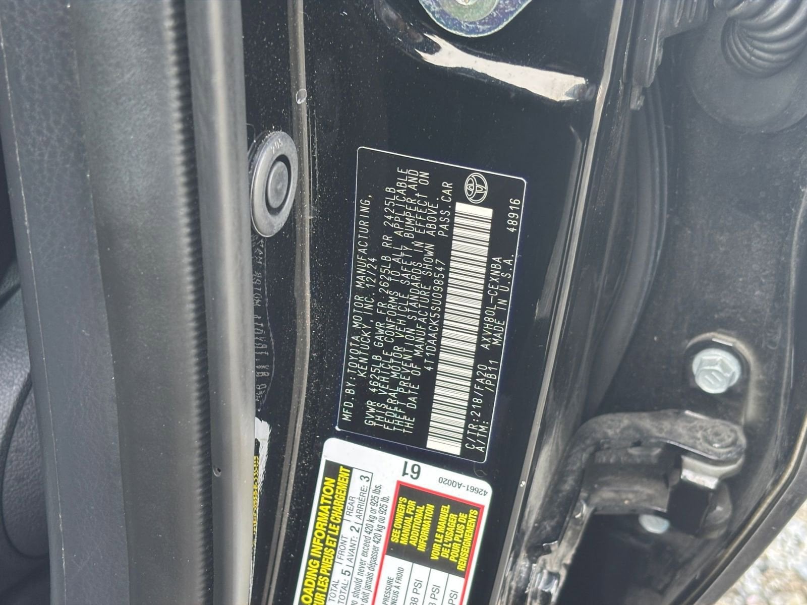 Thumbnail: 2025 Toyota Camry - 24