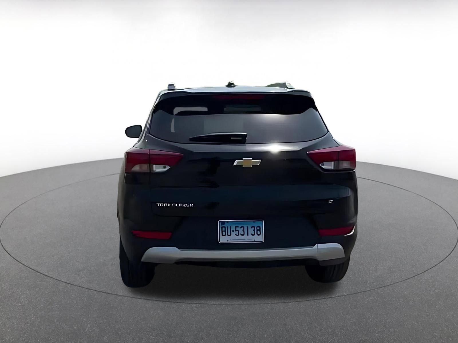 Thumbnail: 2025 Chevrolet TrailBlazer - 12