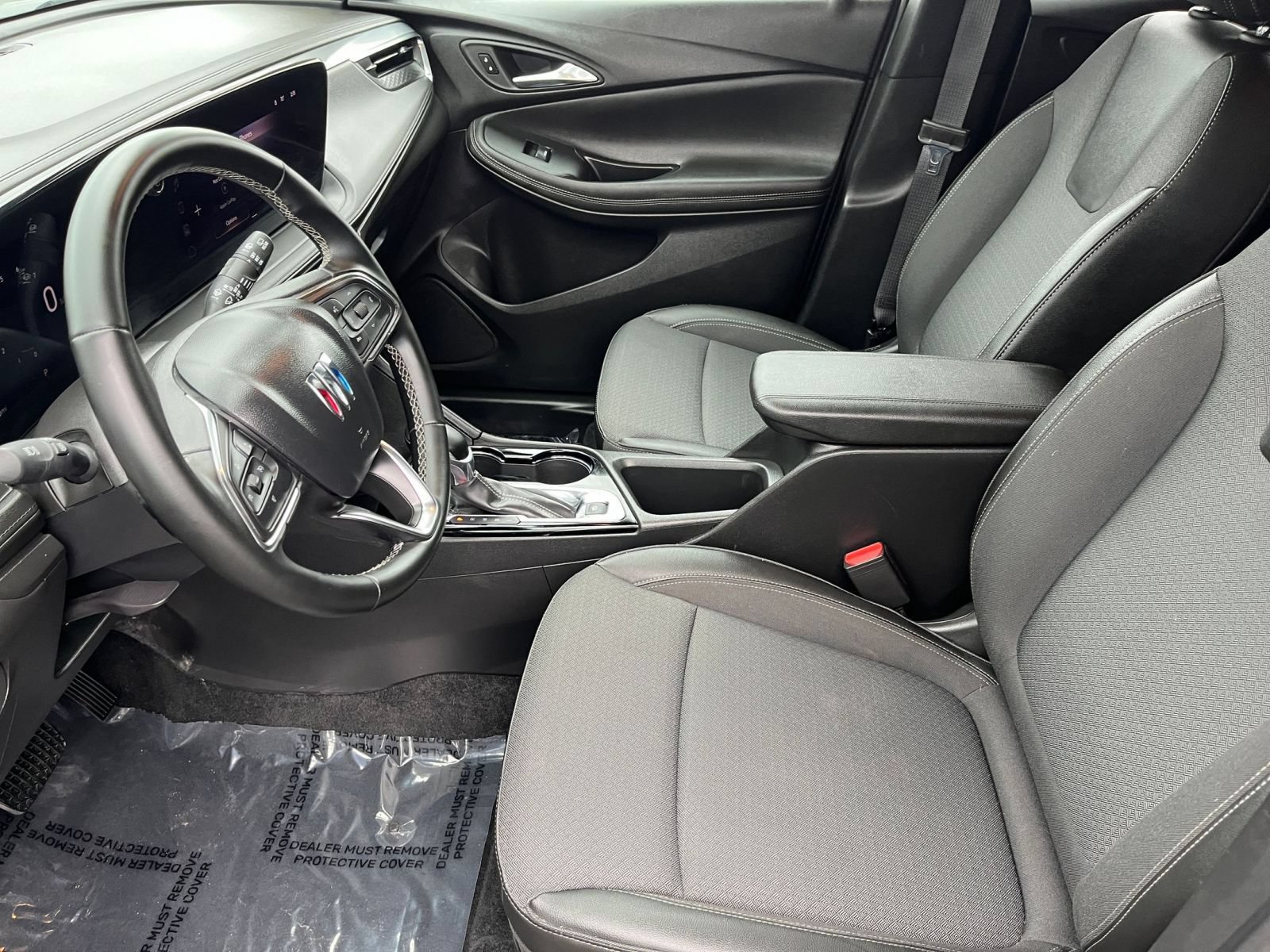 Thumbnail: 2025 Buick Encore GX - 30