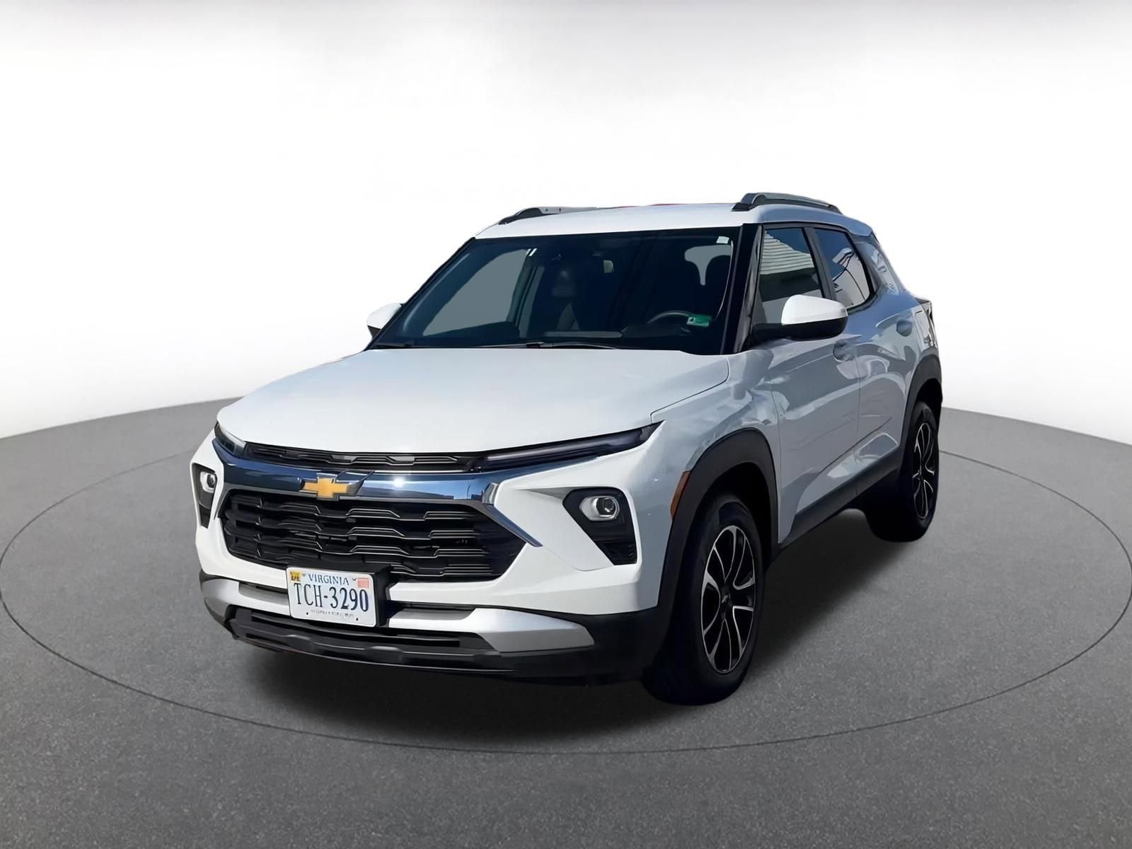 Thumbnail: 2025 Chevrolet TrailBlazer - 7