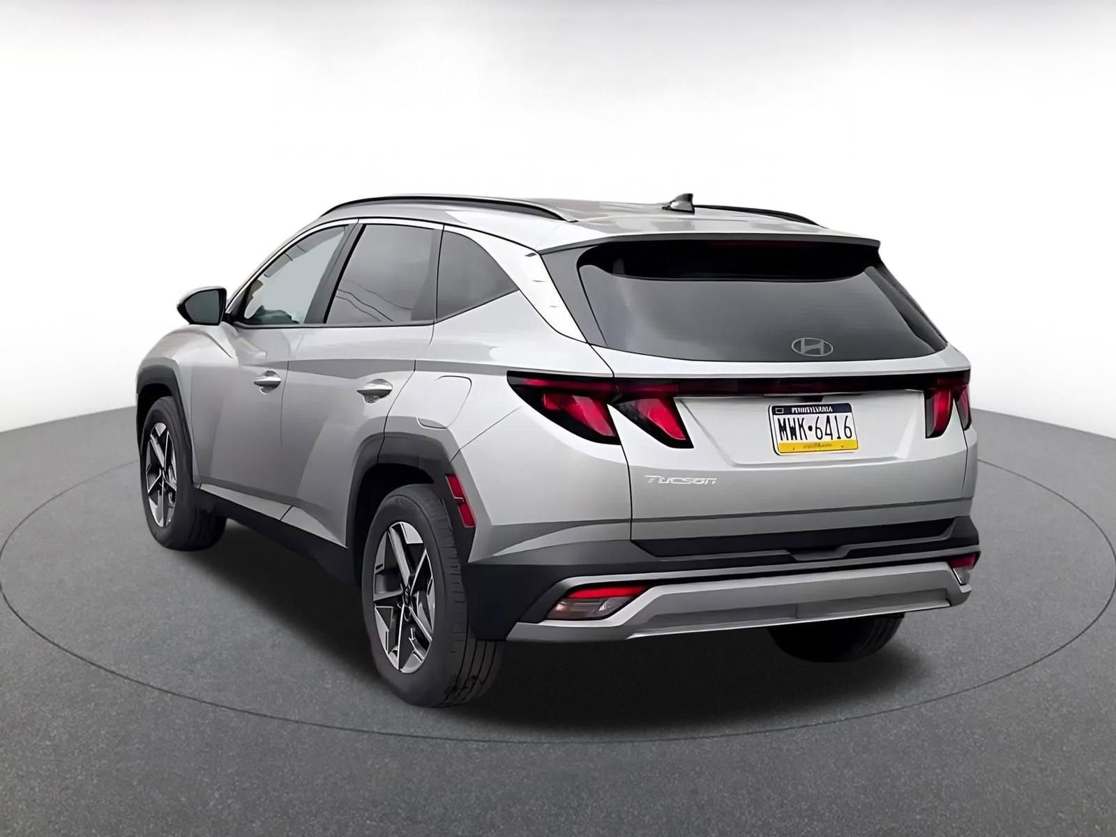 Thumbnail: 2025 Hyundai Tucson - 11