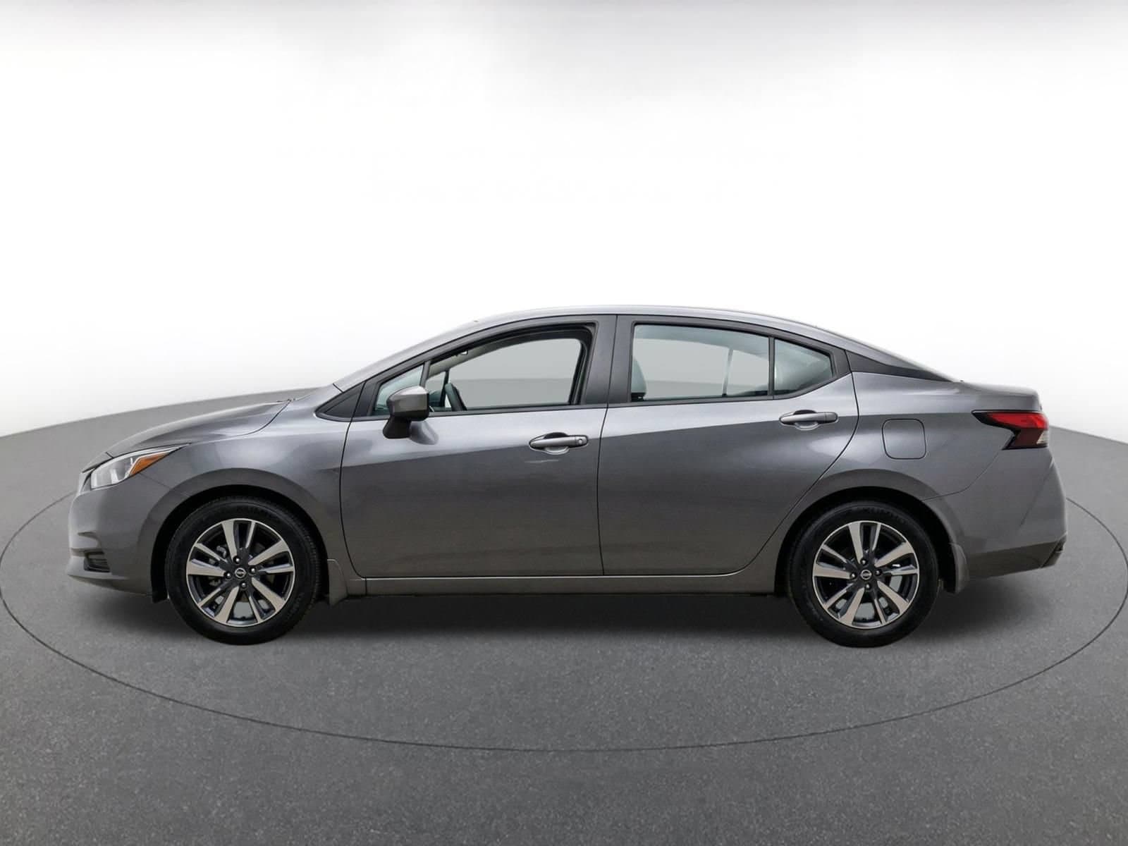 Thumbnail: 2025 Nissan Versa - 4