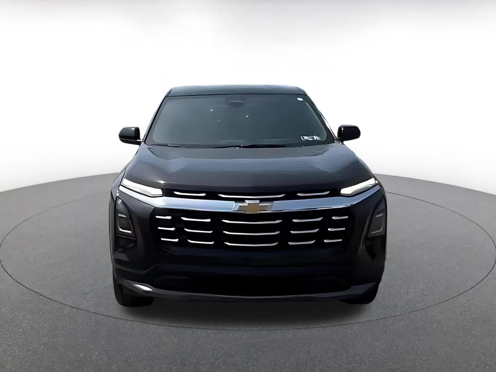 Thumbnail: 2025 Chevrolet Equinox - 4