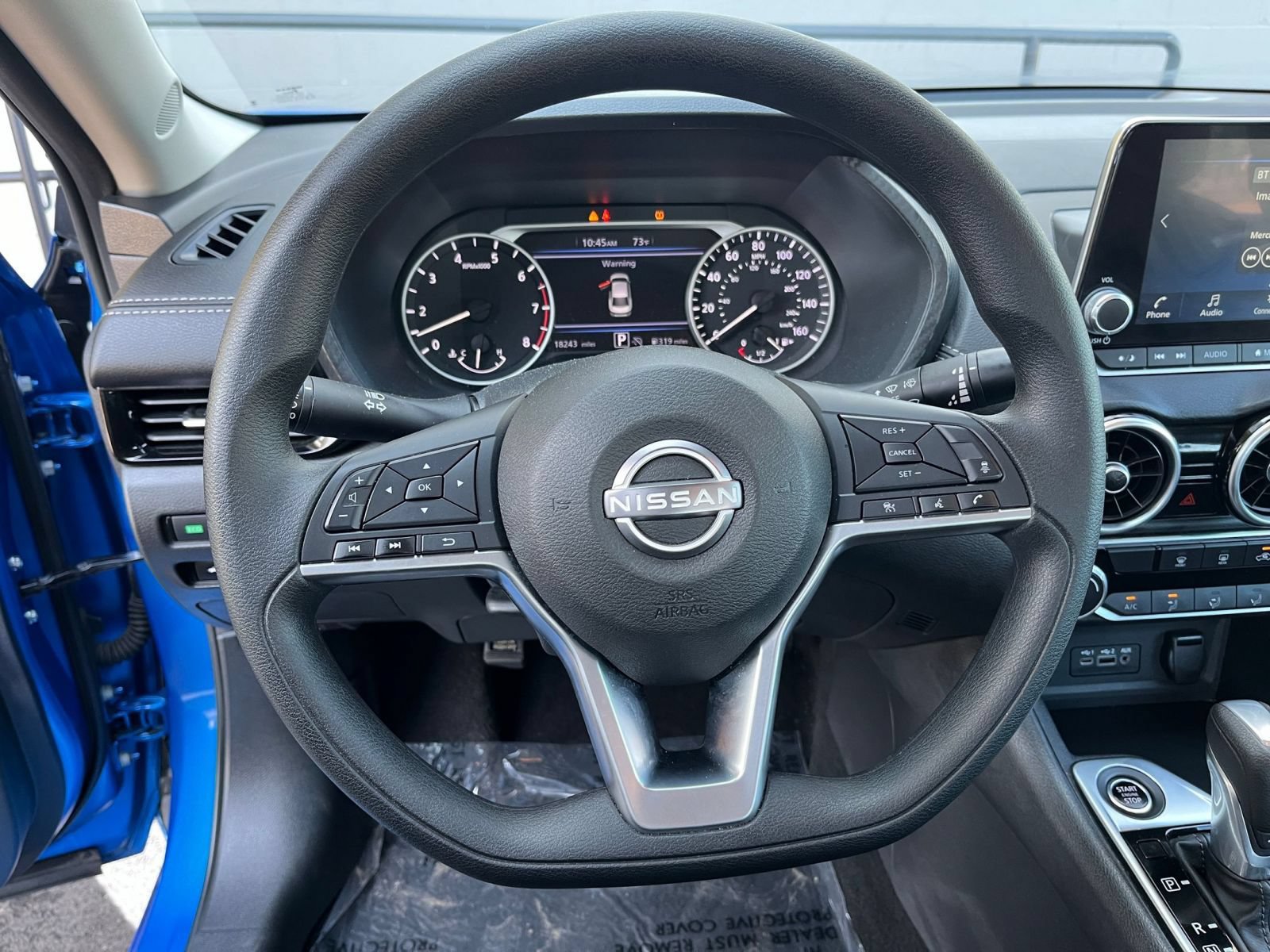 Thumbnail: 2025 Nissan Sentra - 30