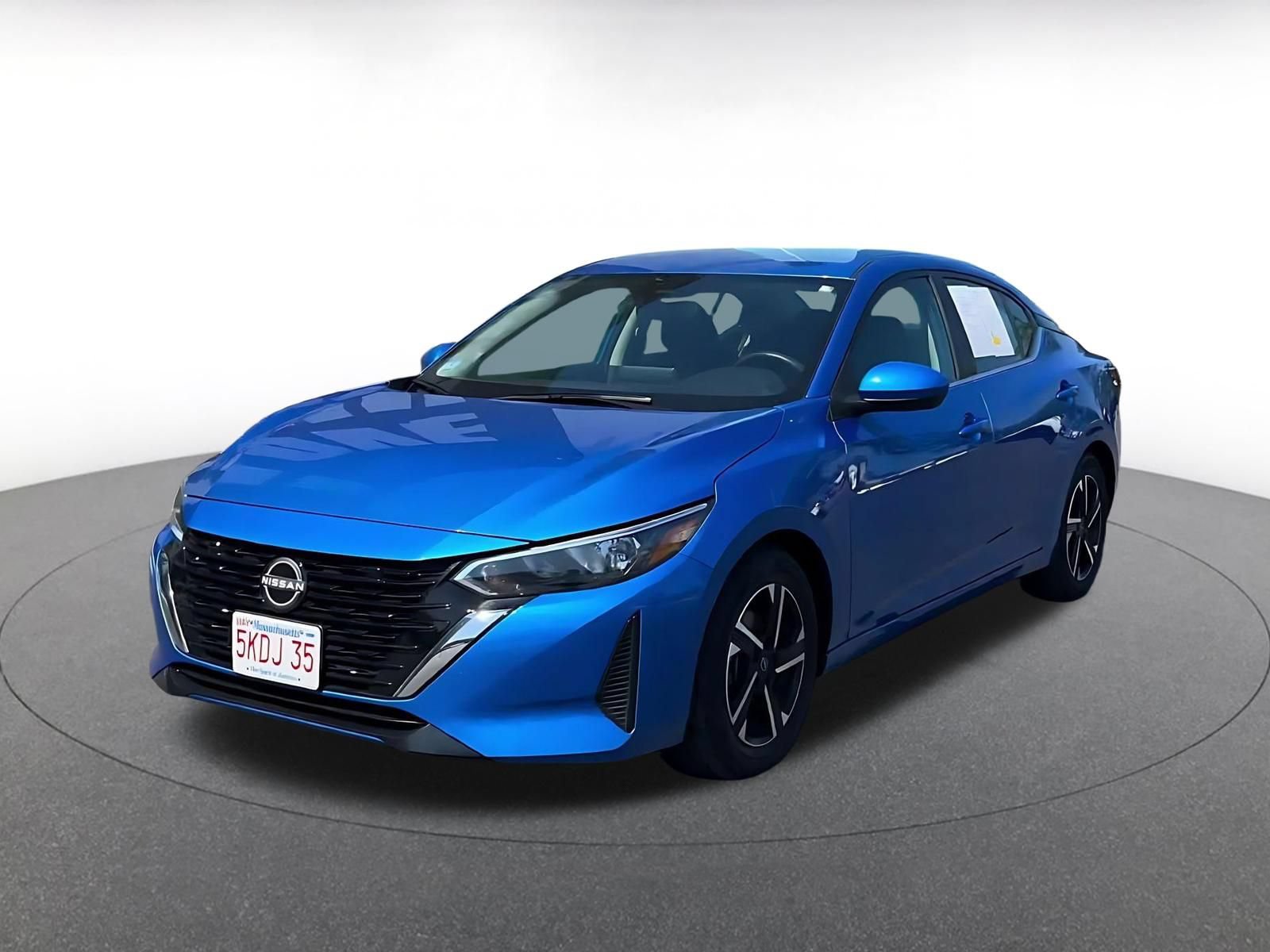Thumbnail: 2025 Nissan Sentra - 6
