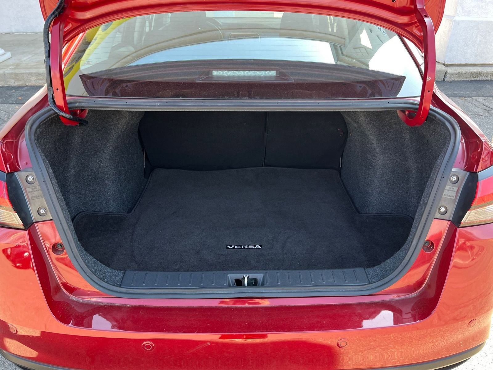 Thumbnail: 2025 Nissan Versa - 27