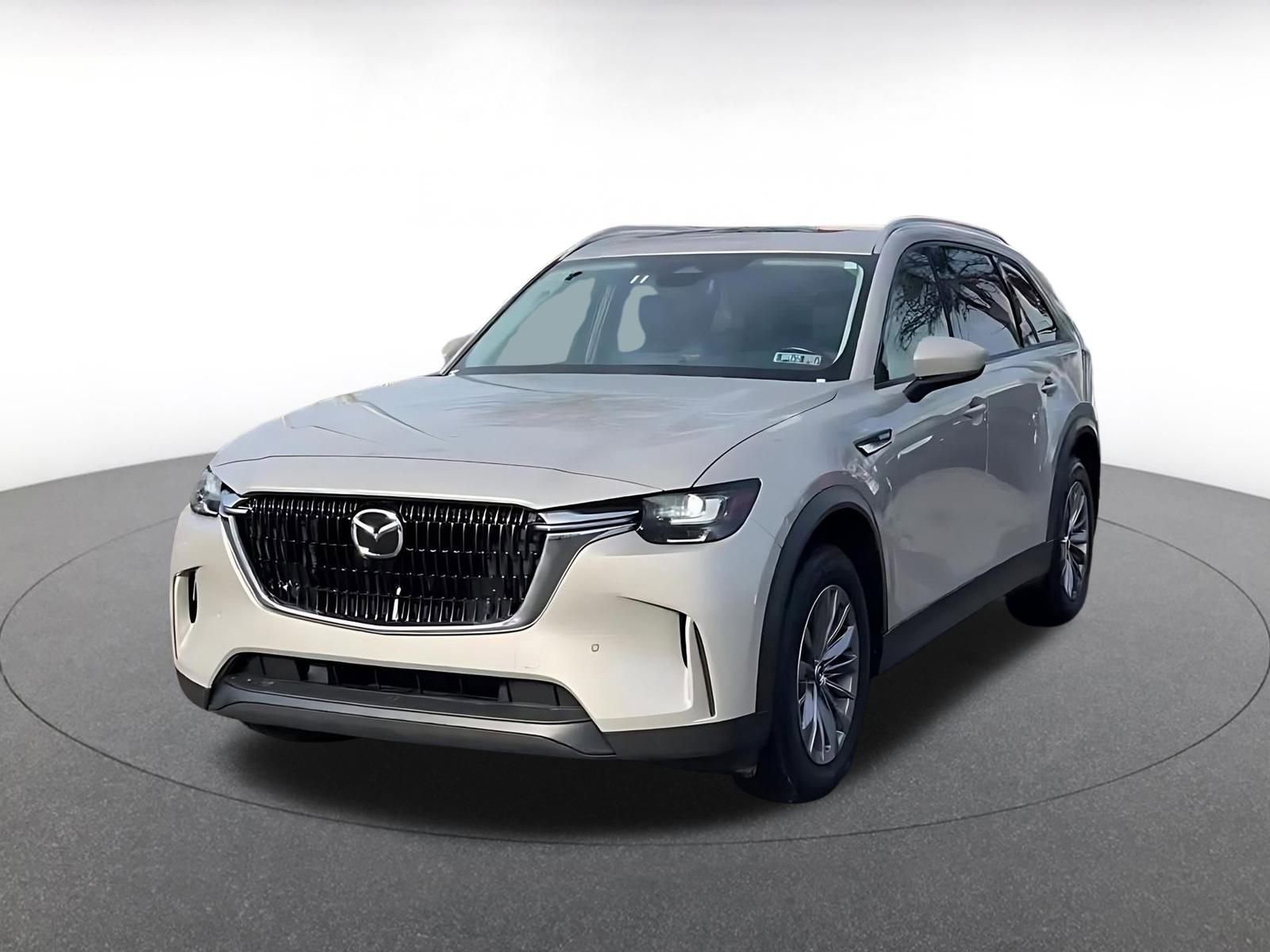 Thumbnail: 2025 Mazda CX-90 - 4