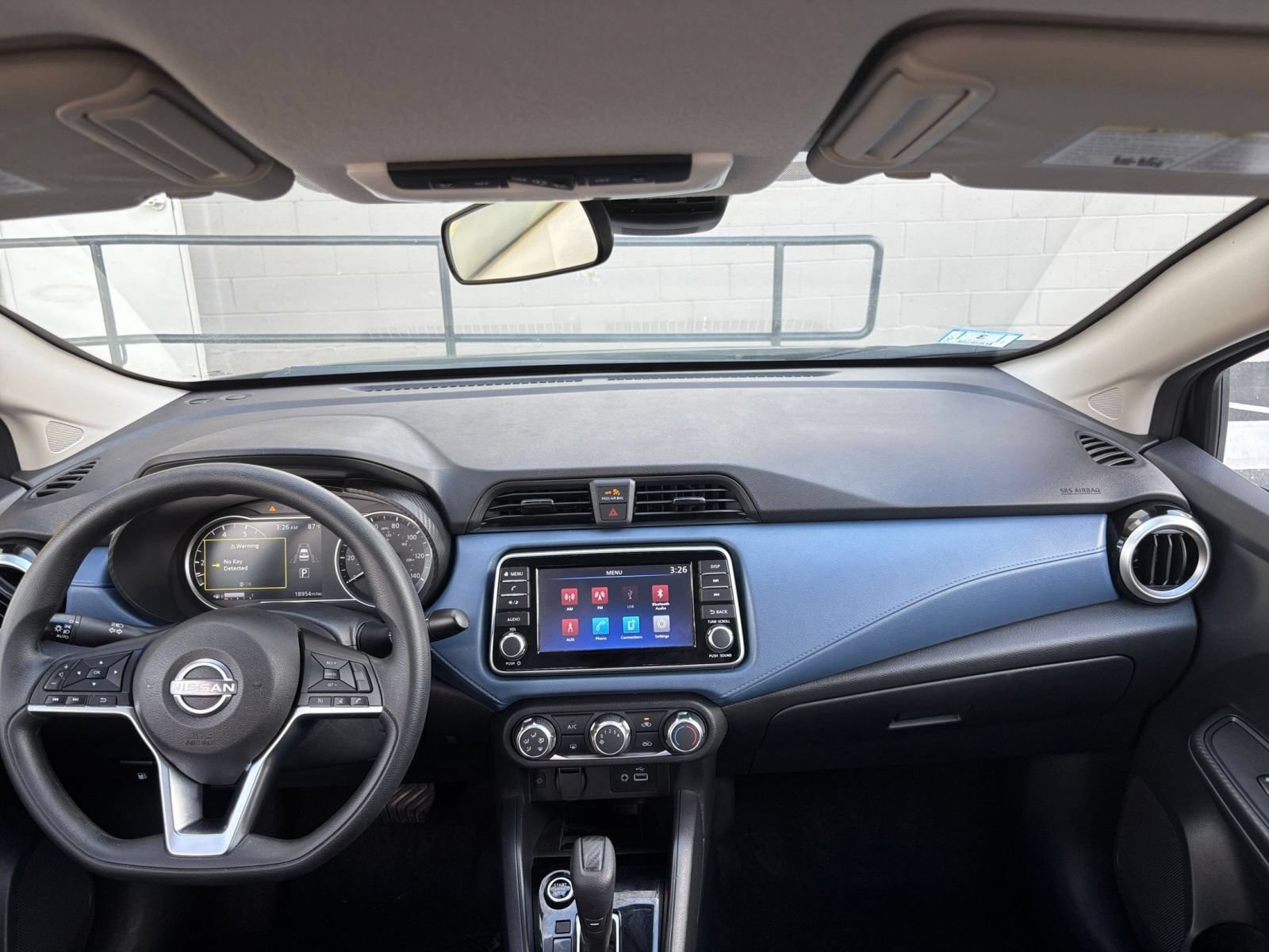 Thumbnail: 2025 Nissan Versa - 28