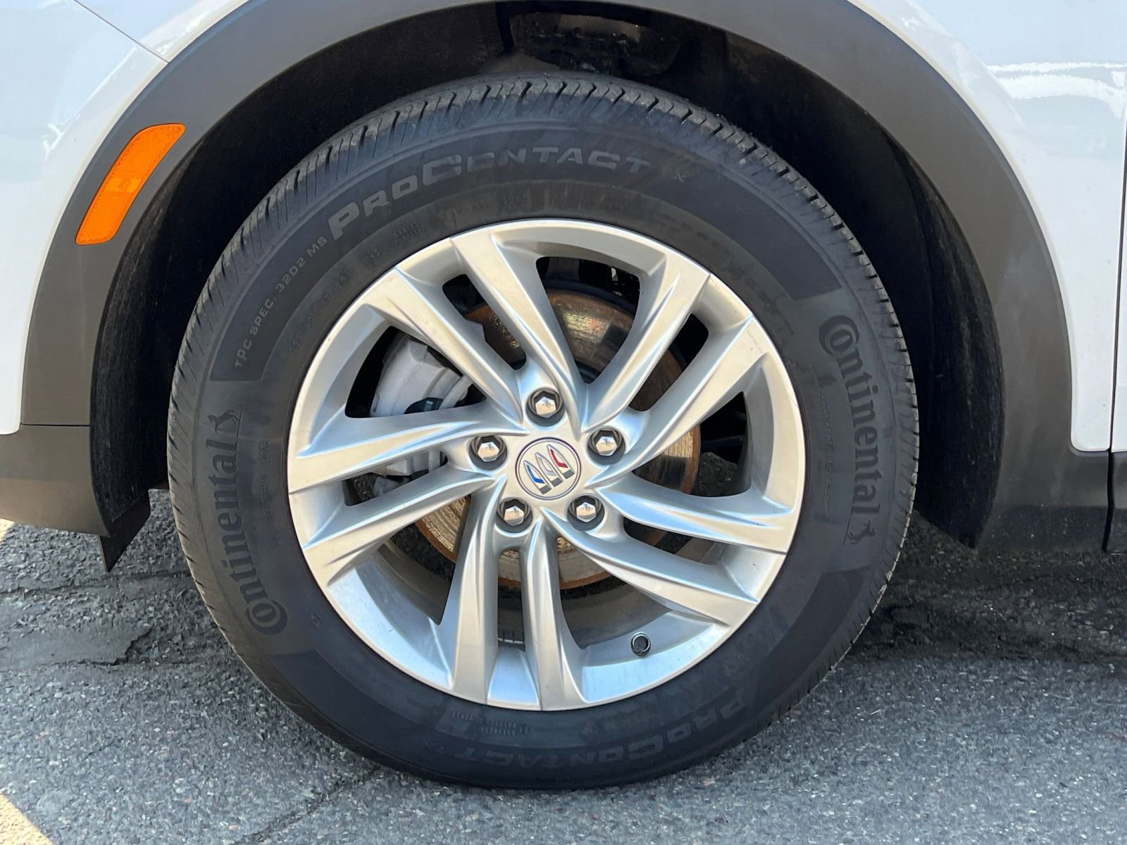 Thumbnail: 2025 Buick Envista - 28