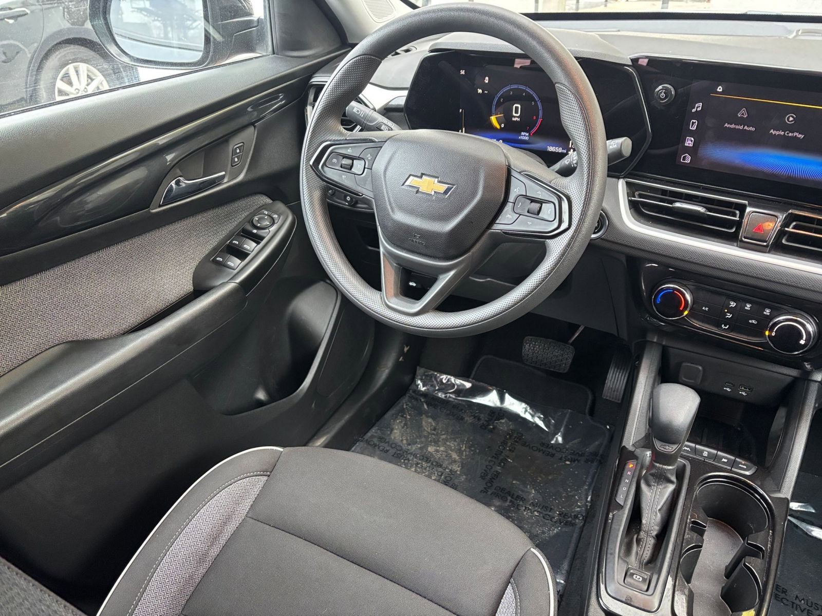 Thumbnail: 2025 Chevrolet TrailBlazer - 30