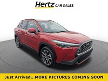 2022 Toyota Corolla Cross XLE -
                  Lynn, MA