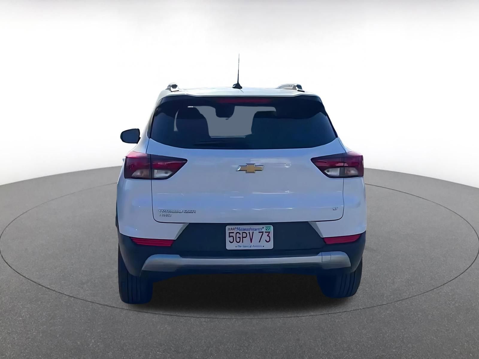 Thumbnail: 2025 Chevrolet TrailBlazer - 12