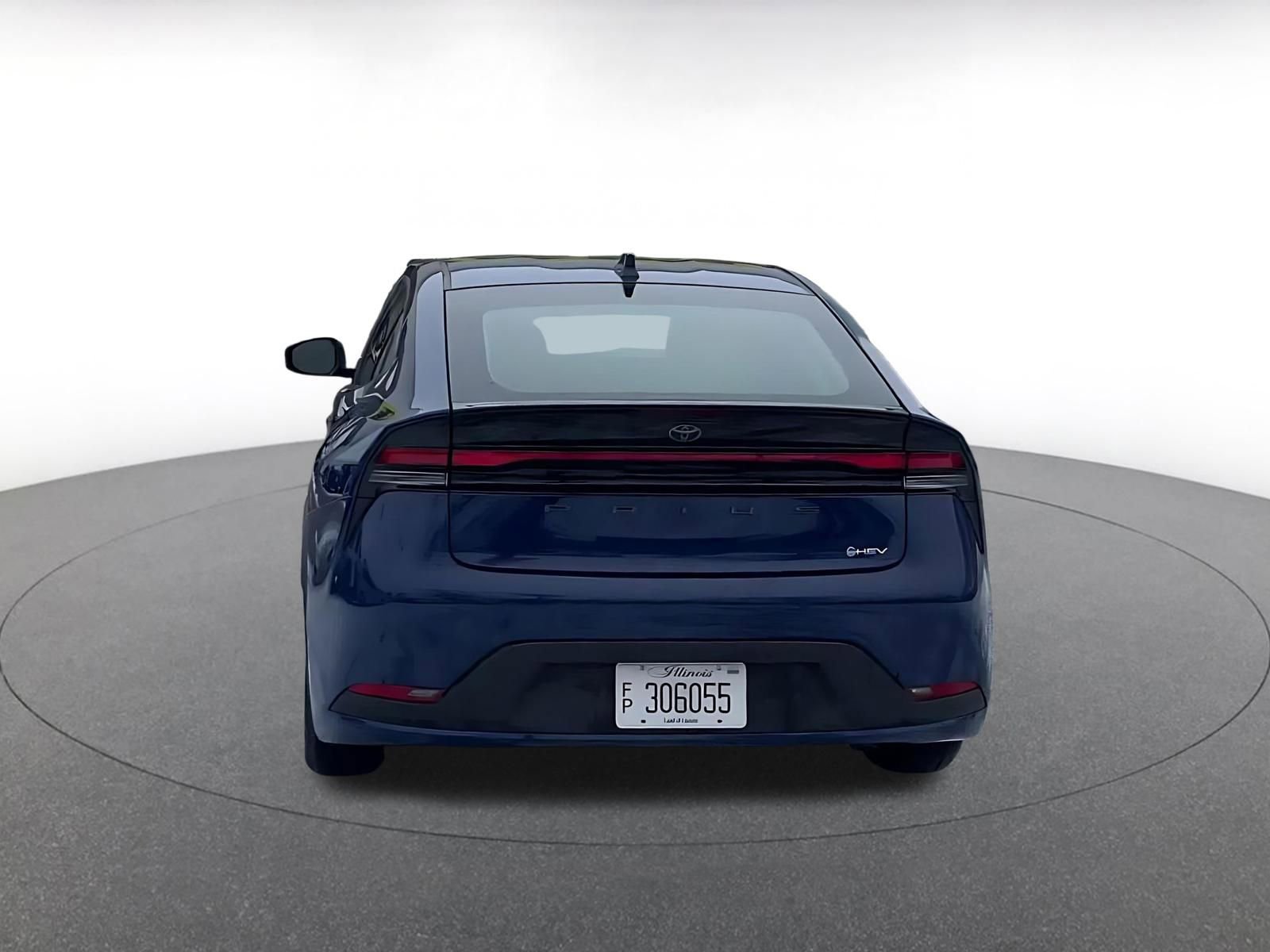 Thumbnail: 2025 Toyota Prius - 12