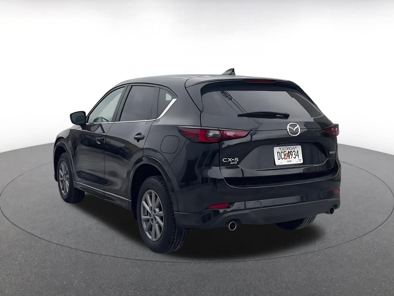 Thumbnail: 2025 Mazda CX-5 - 11