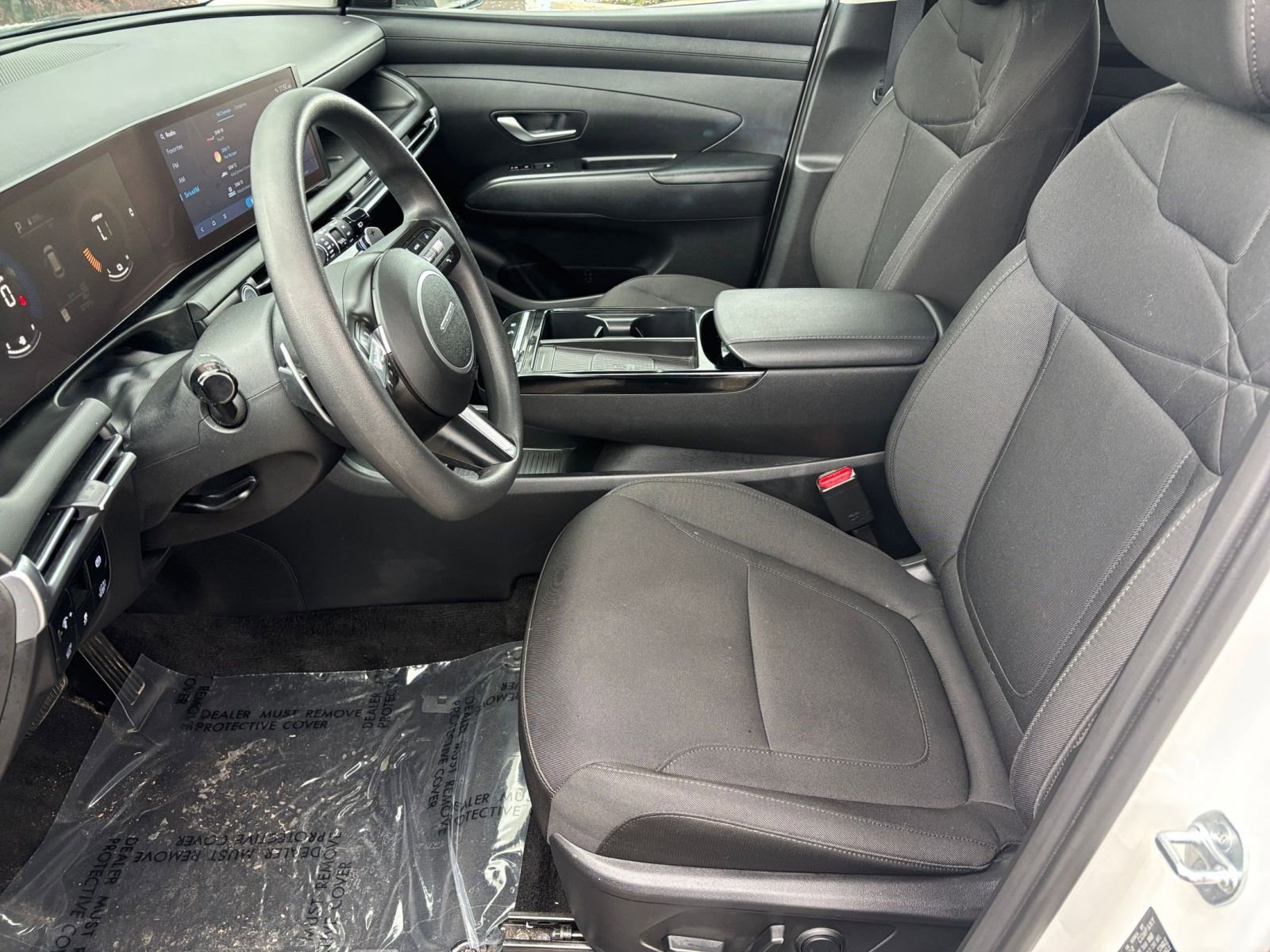 Thumbnail: 2025 Hyundai Tucson - 23