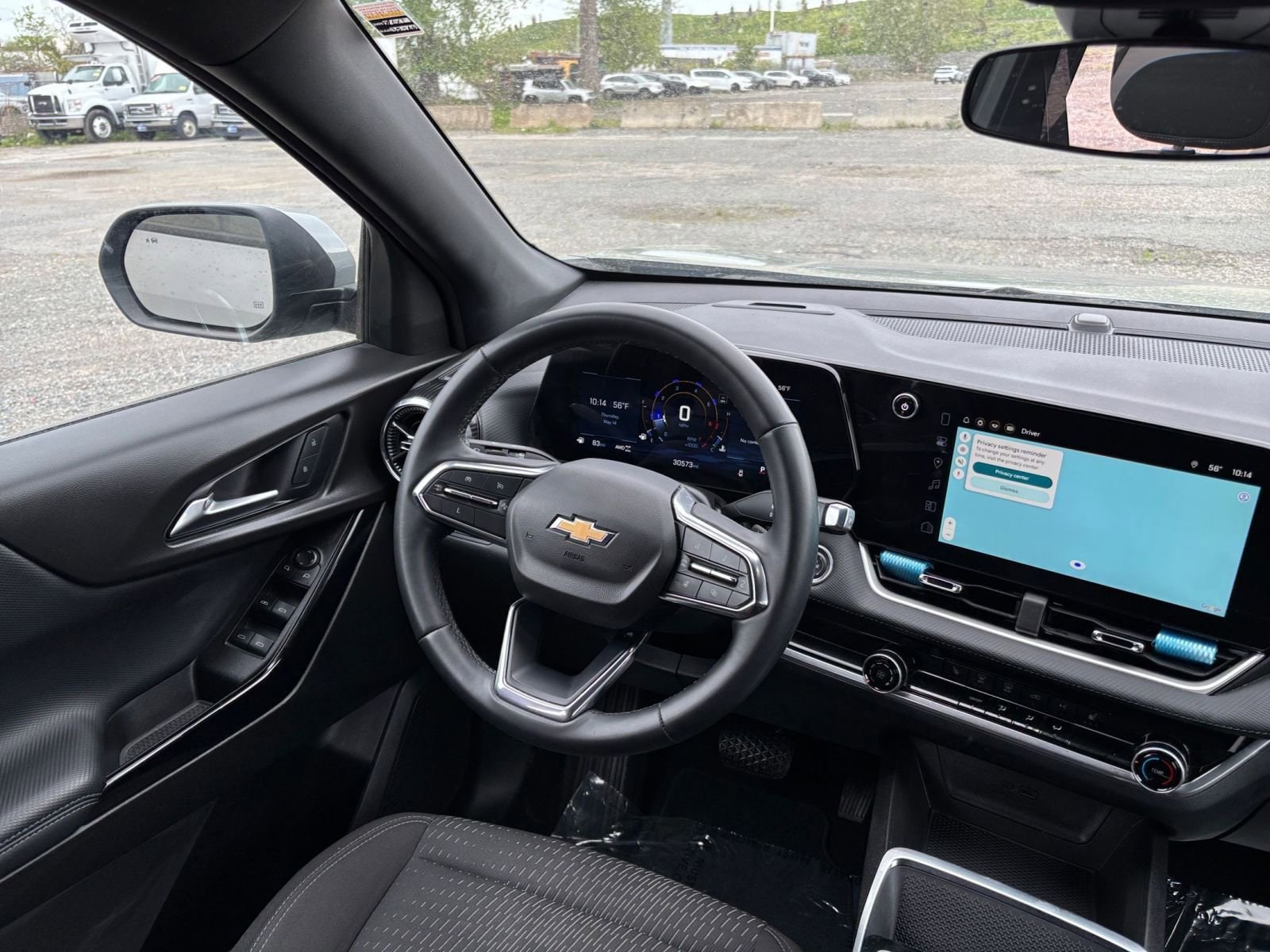 Thumbnail: 2025 Chevrolet Equinox - 34