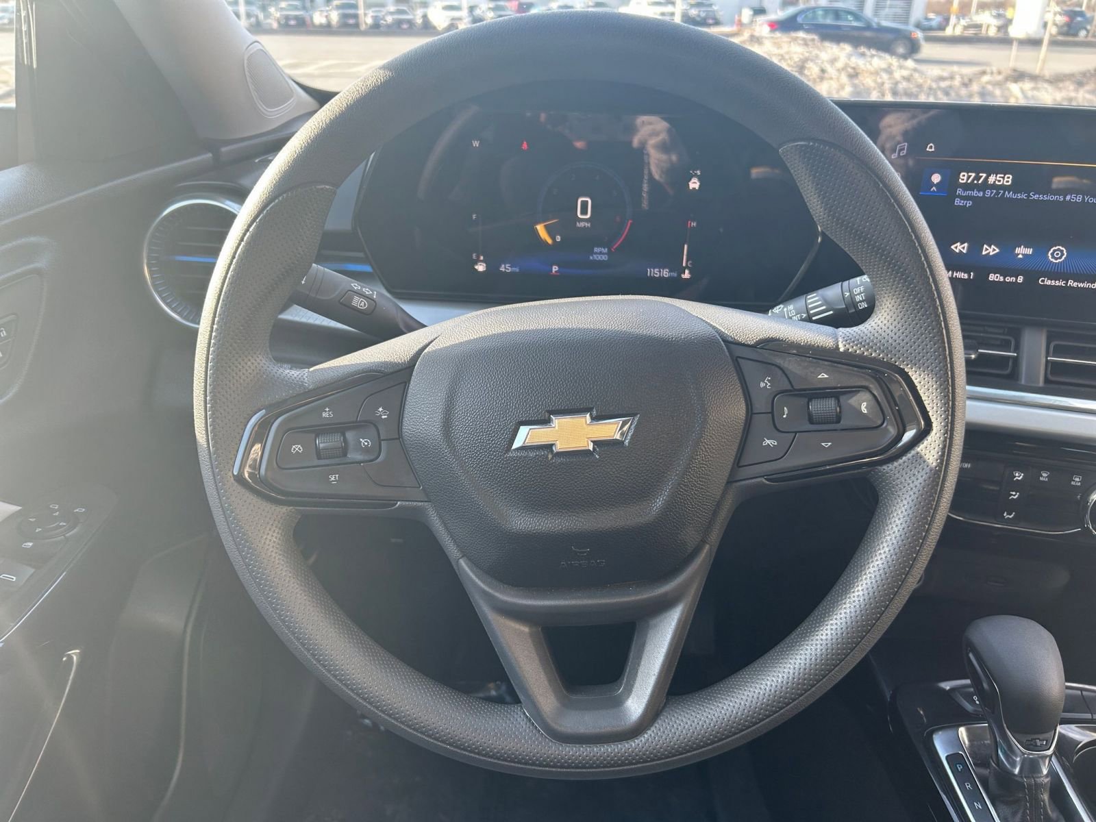 Thumbnail: 2025 Chevrolet Trax - 28