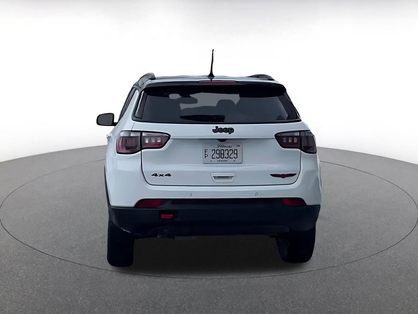 Thumbnail: 2025 Jeep Compass - 12