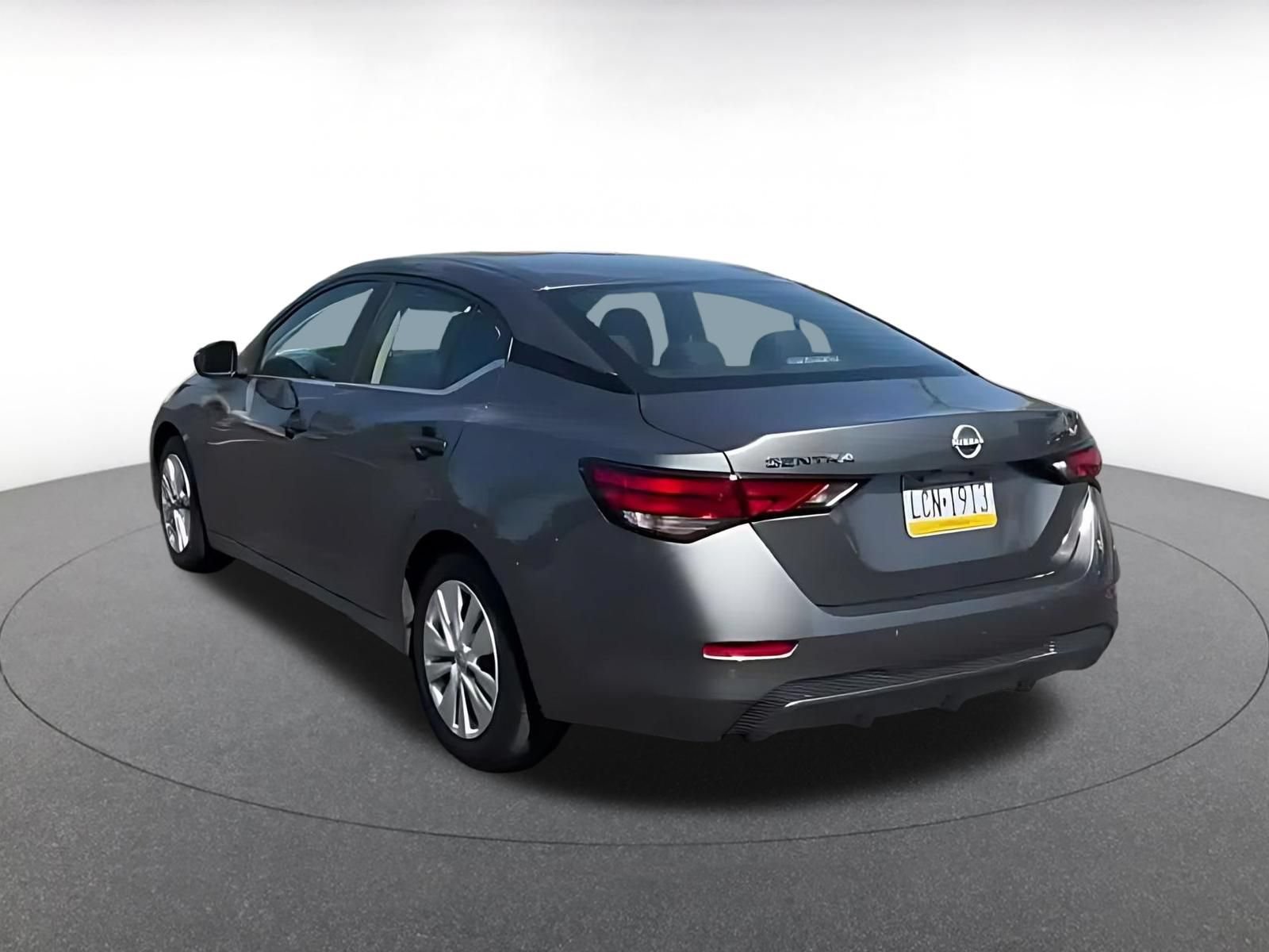Thumbnail: 2025 Nissan Sentra - 10