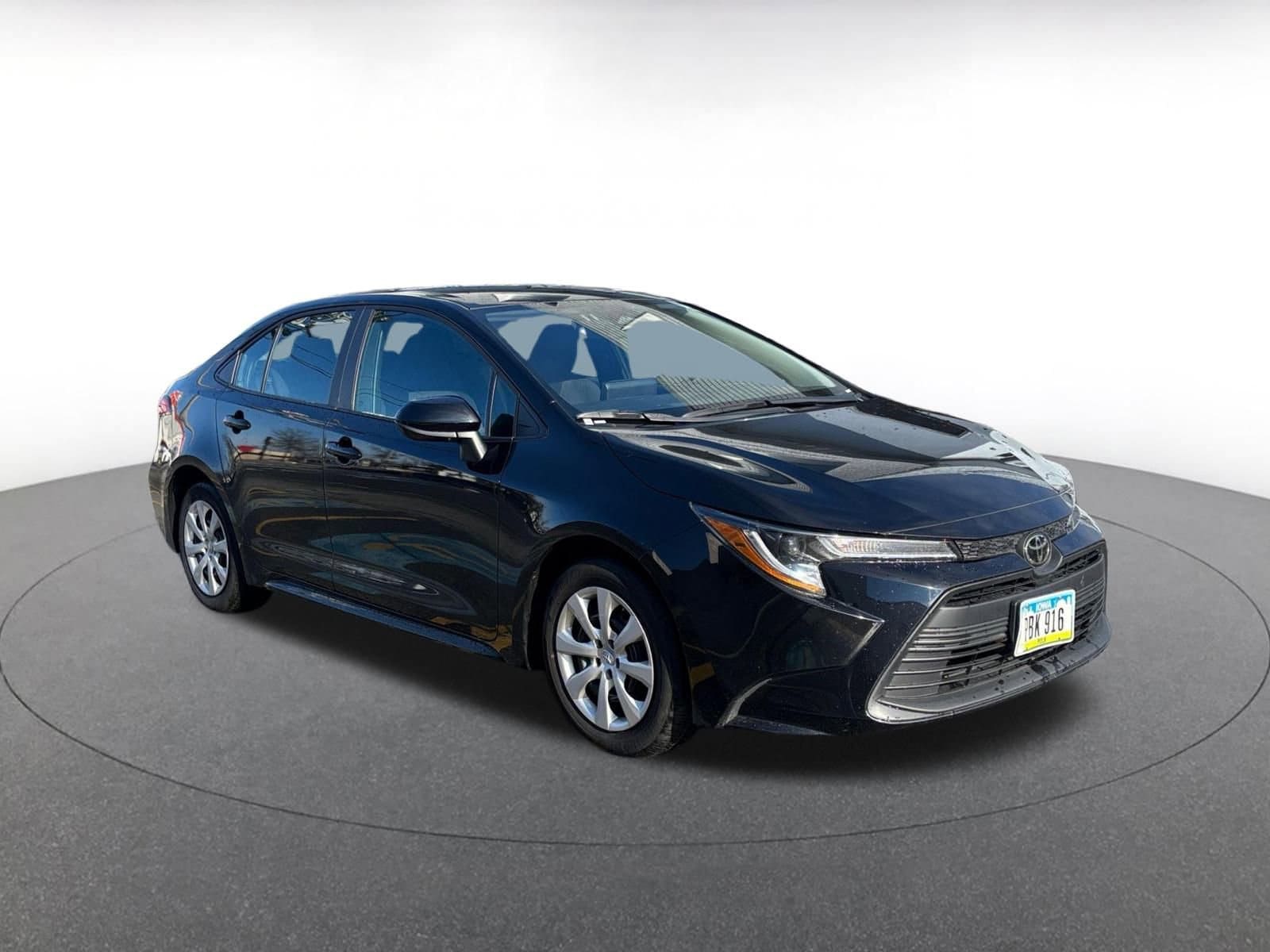 Thumbnail: 2025 Toyota Corolla - 1