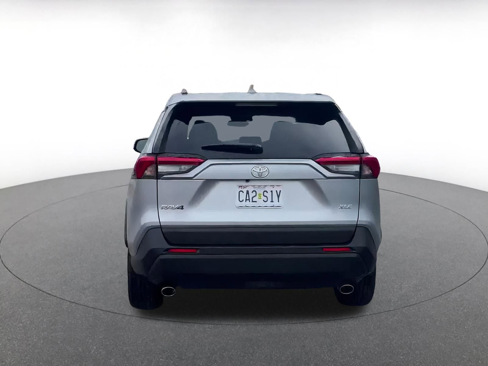 Thumbnail: 2025 Toyota RAV4 - 12