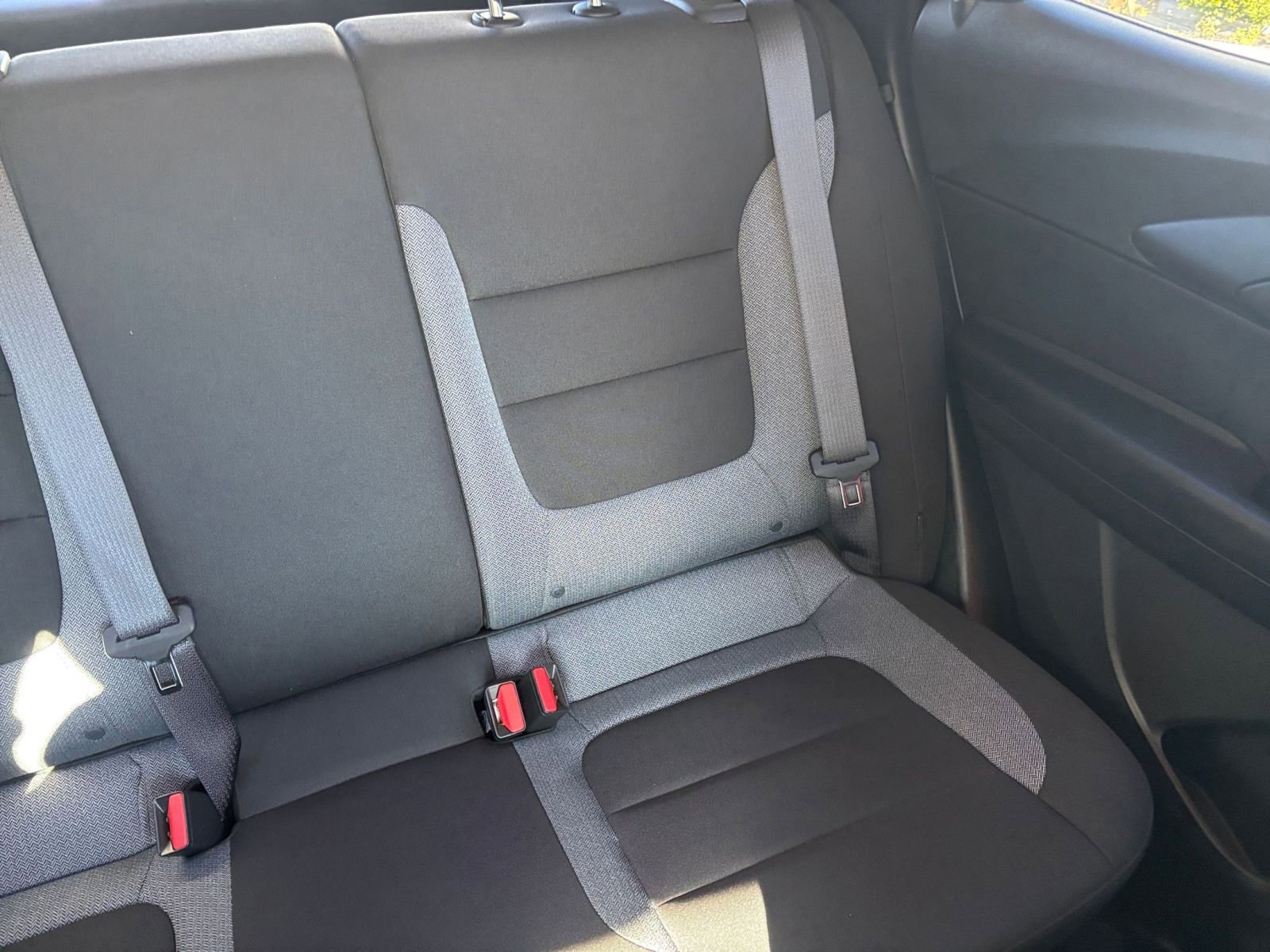 Thumbnail: 2025 Chevrolet TrailBlazer - 33