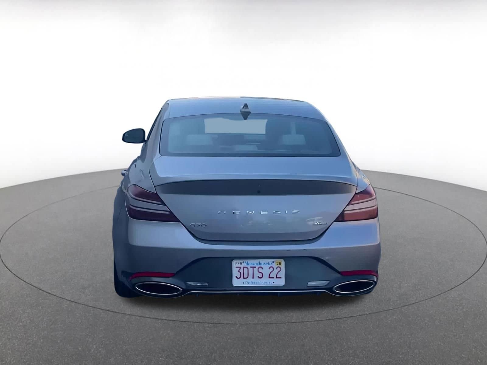 Thumbnail: 2024 Genesis G70 - 12