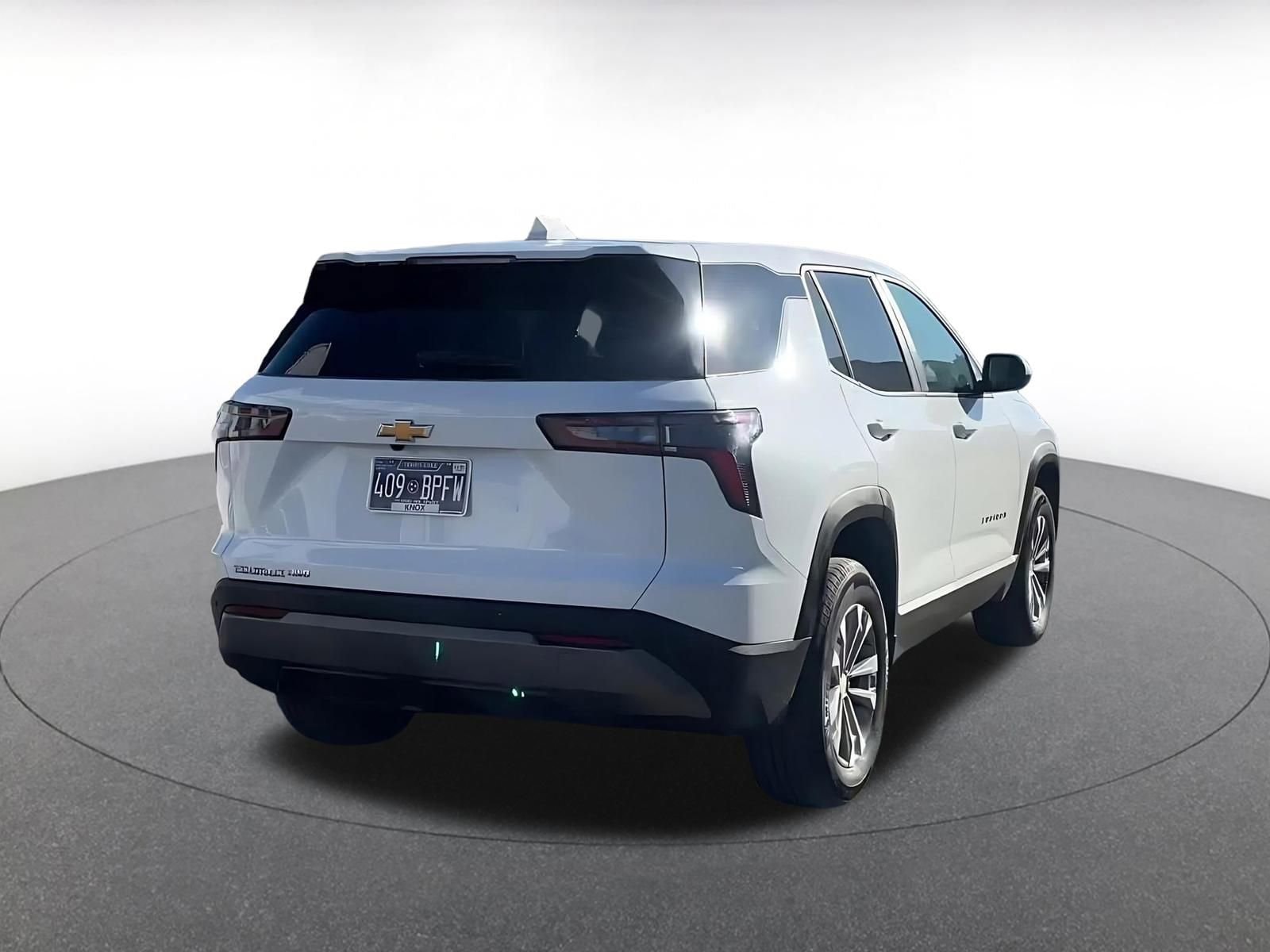 Thumbnail: 2025 Chevrolet Equinox - 14