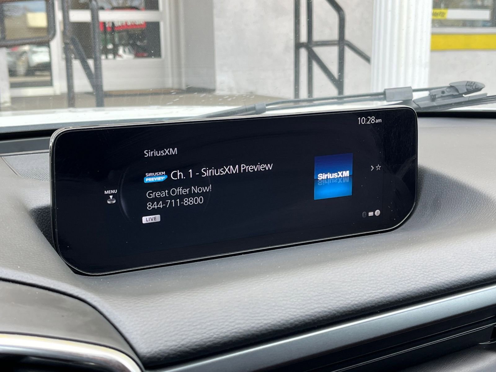 Thumbnail: 2025 Mazda CX-50 - 18