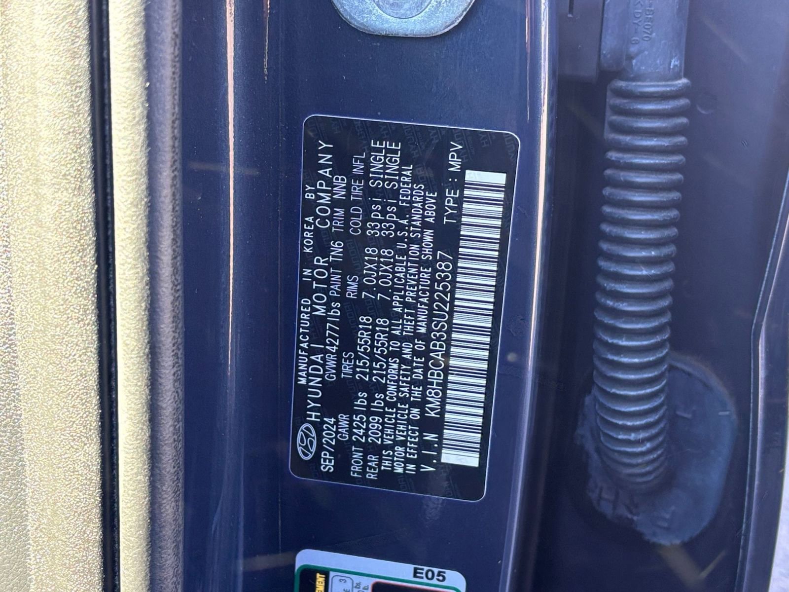 Thumbnail: 2025 Hyundai Kona - 24