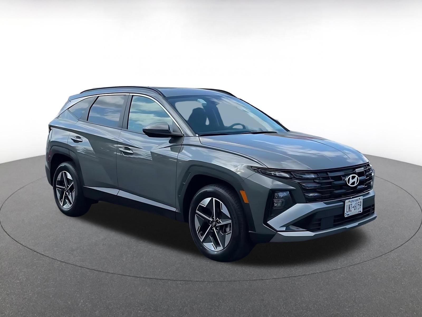 Thumbnail: 2025 Hyundai Tucson - 3