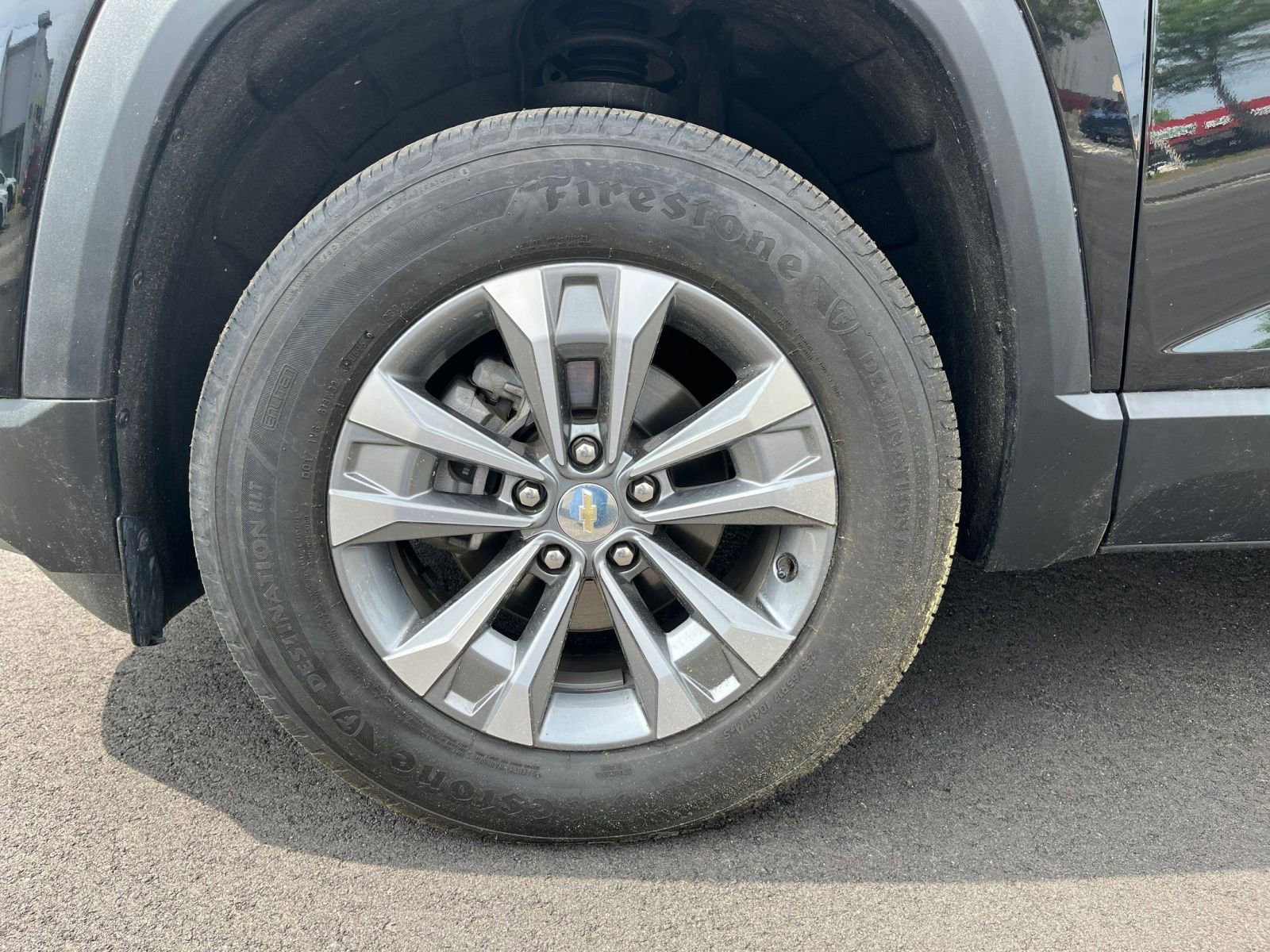 Thumbnail: 2025 Chevrolet Equinox - 35