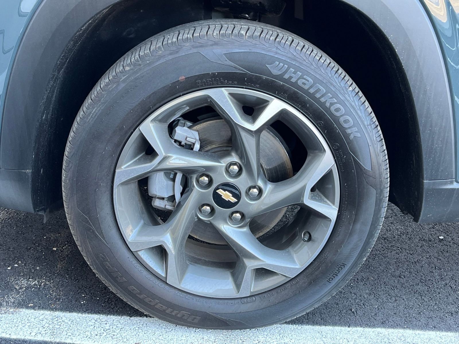 Thumbnail: 2025 Chevrolet Trax - 27