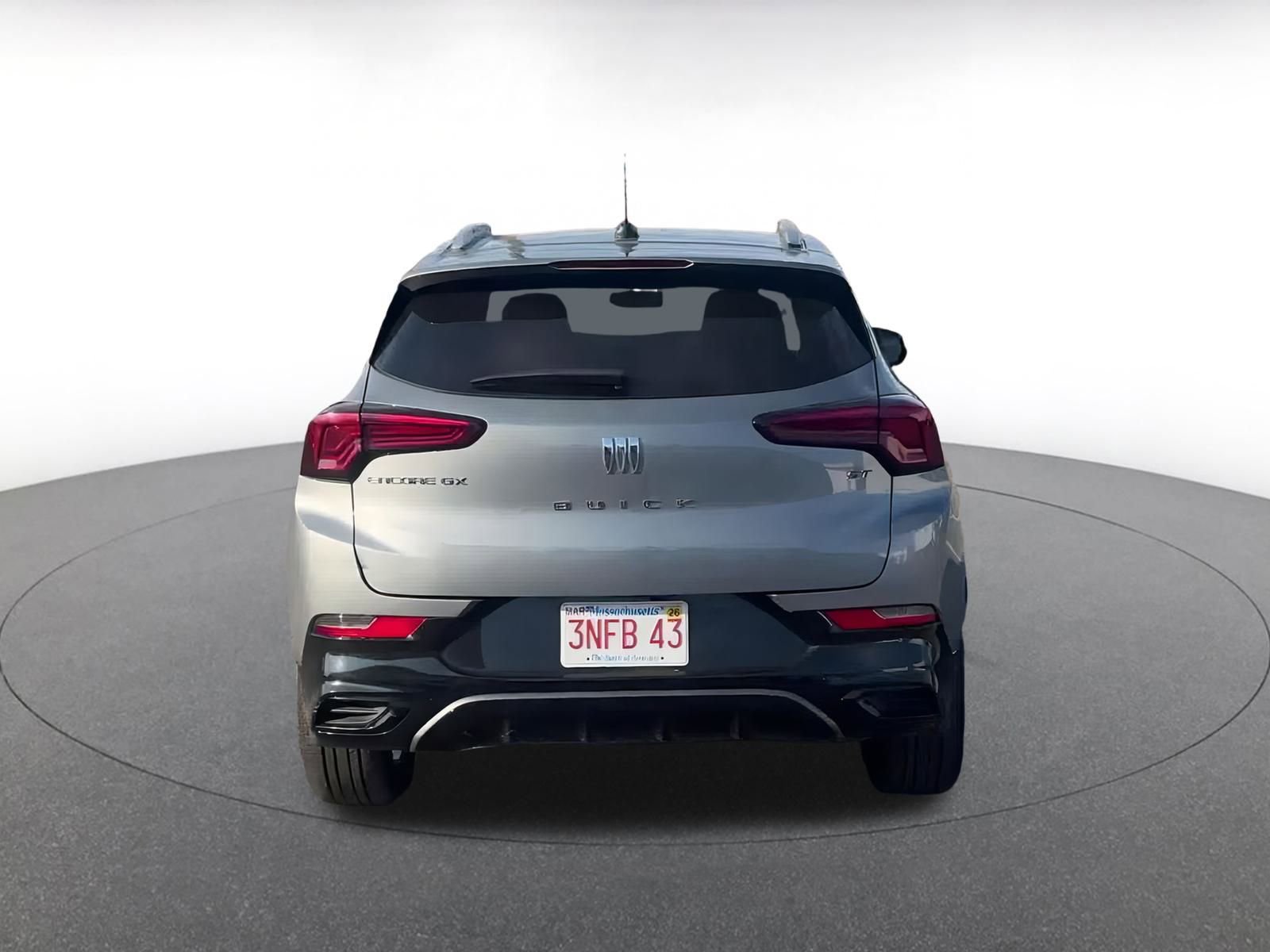 Thumbnail: 2024 Buick Encore GX - 12