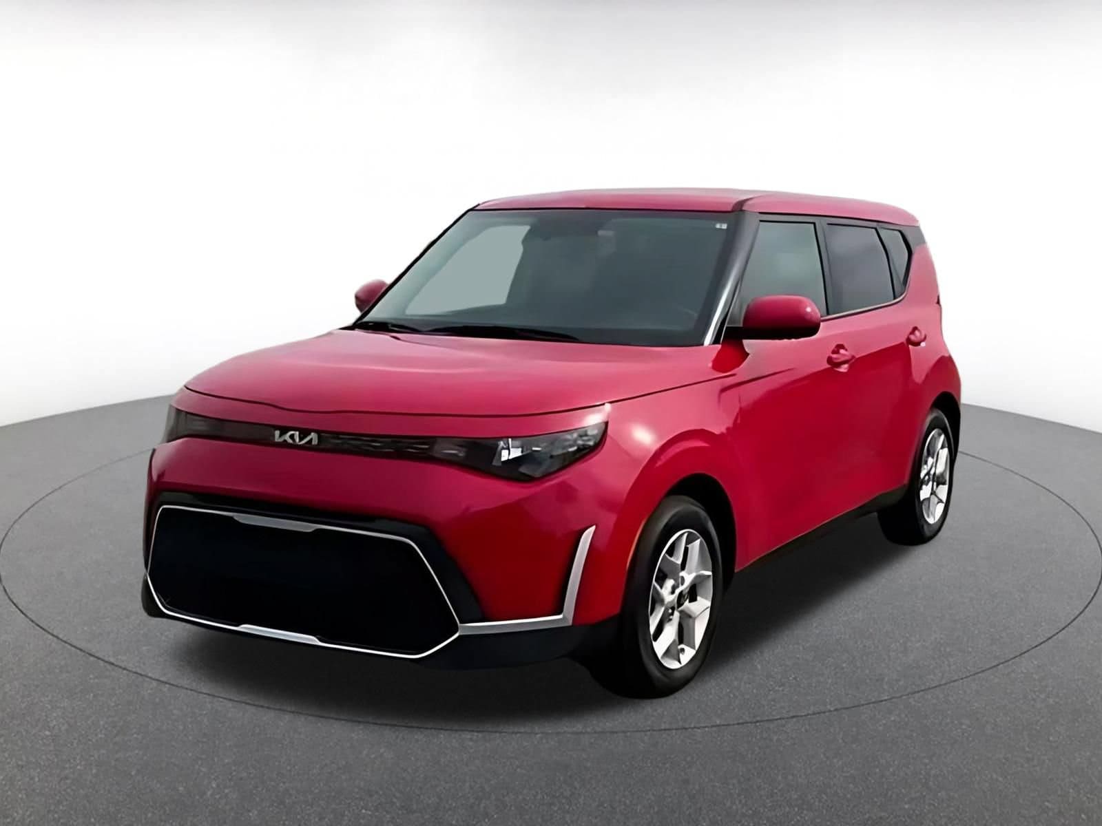 Thumbnail: 2025 Kia Soul - 3