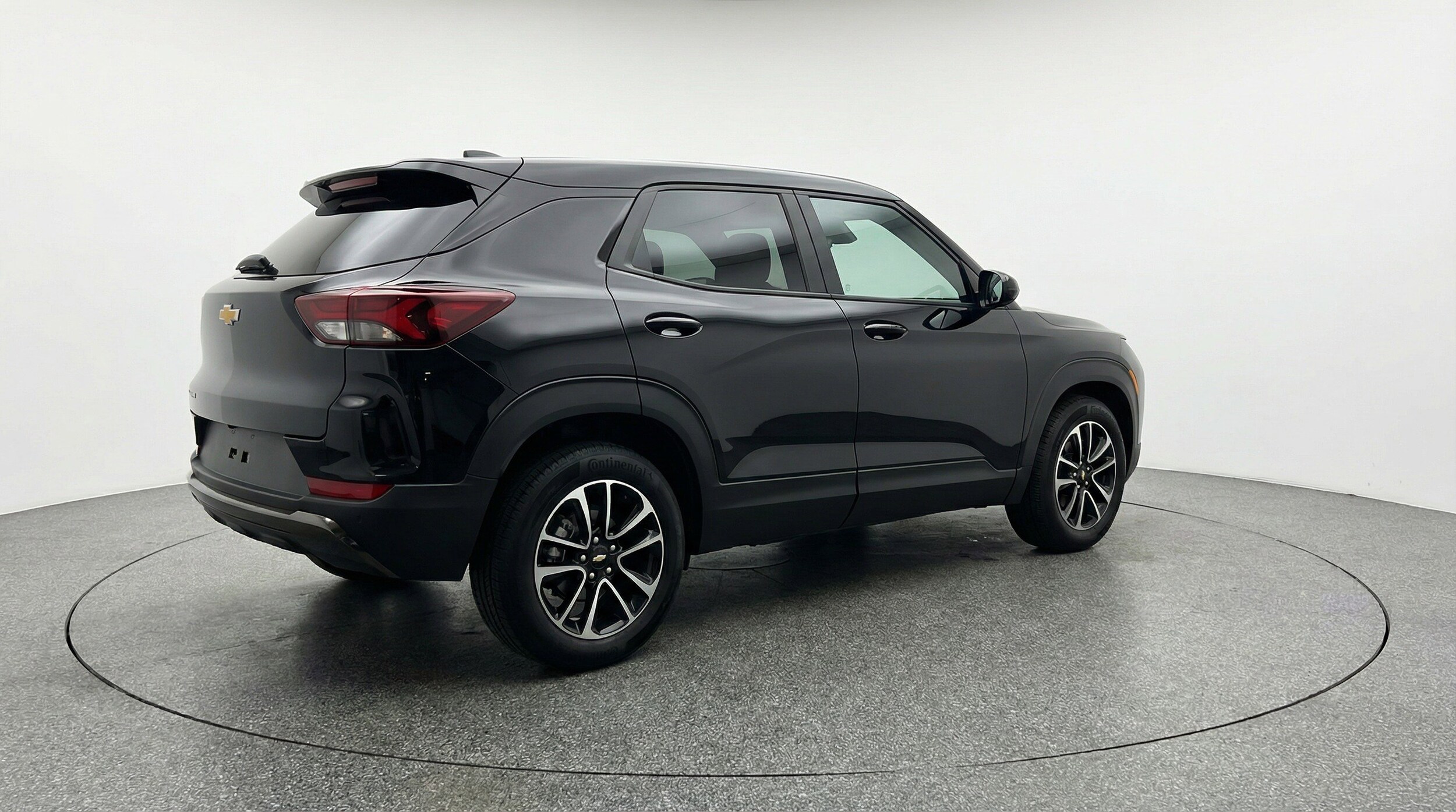 Thumbnail: 2025 Chevrolet TrailBlazer - 11