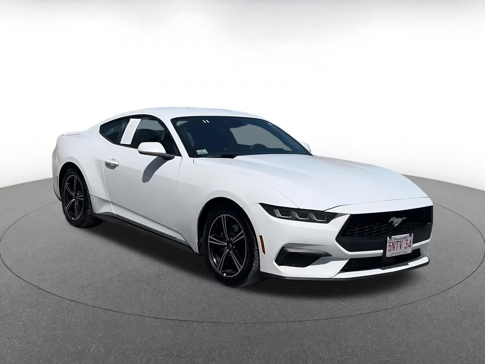 Thumbnail: 2024 Ford Mustang - 3