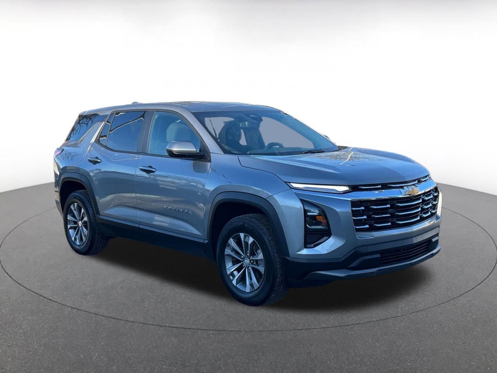 Thumbnail: 2025 Chevrolet Equinox - 1