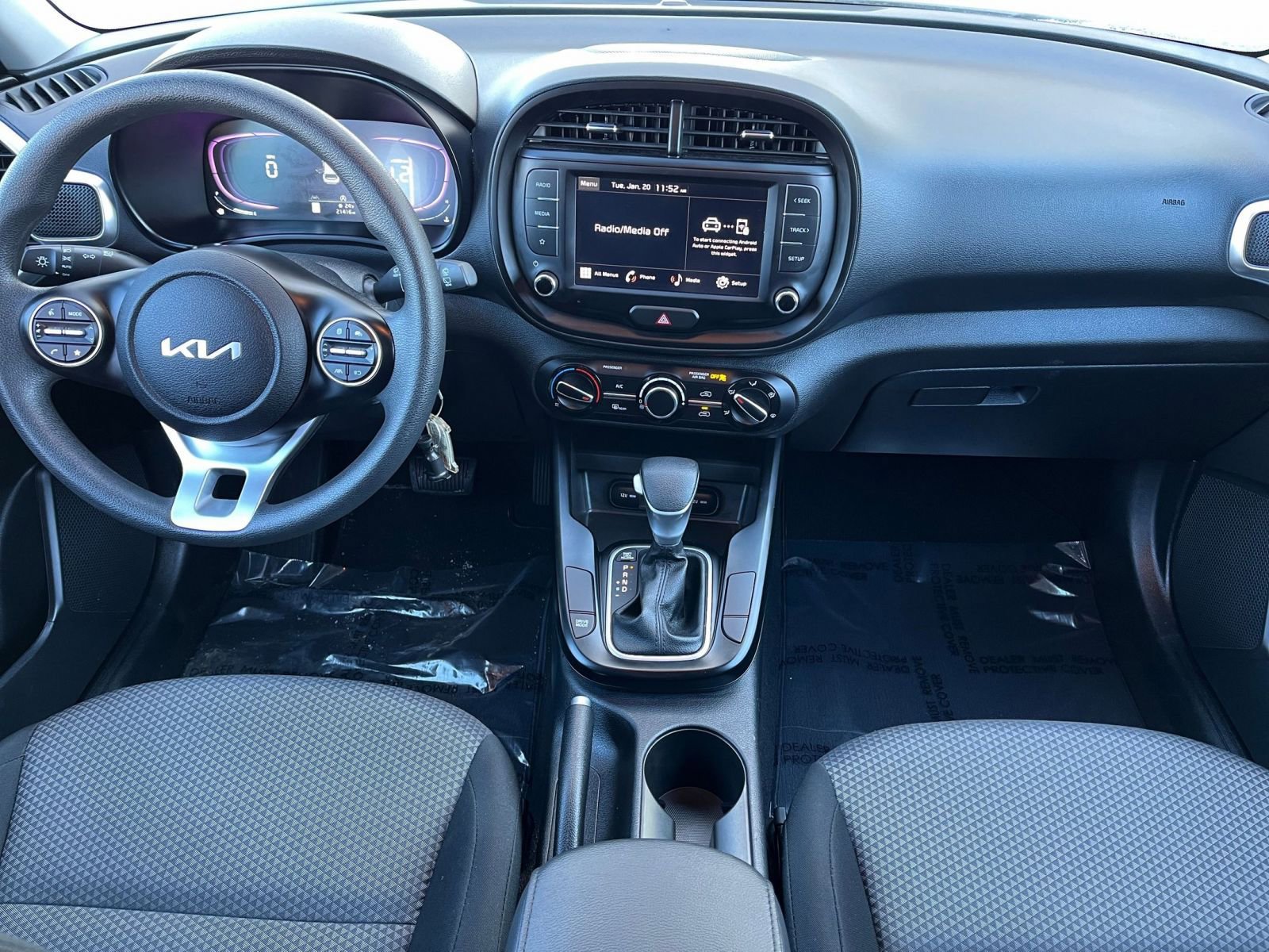 Thumbnail: 2025 Kia Soul - 29