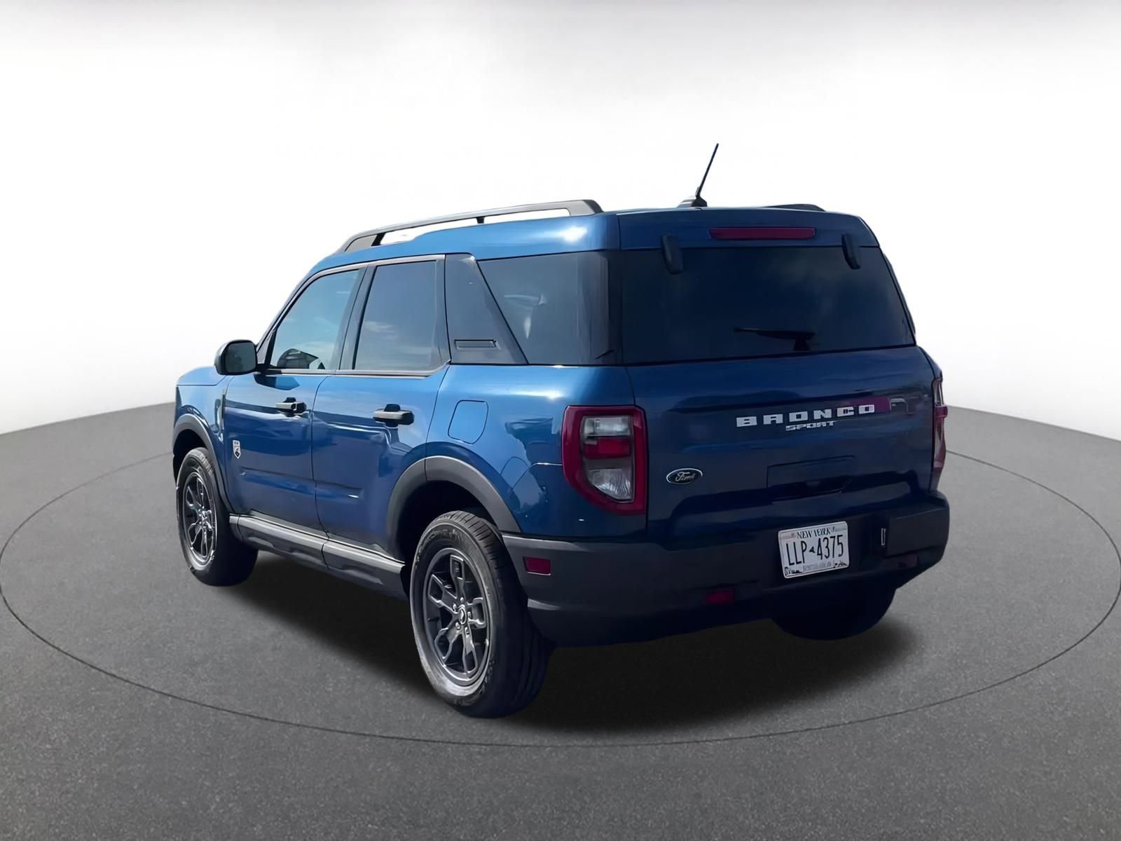 Thumbnail: 2024 Ford Bronco Sport - 11