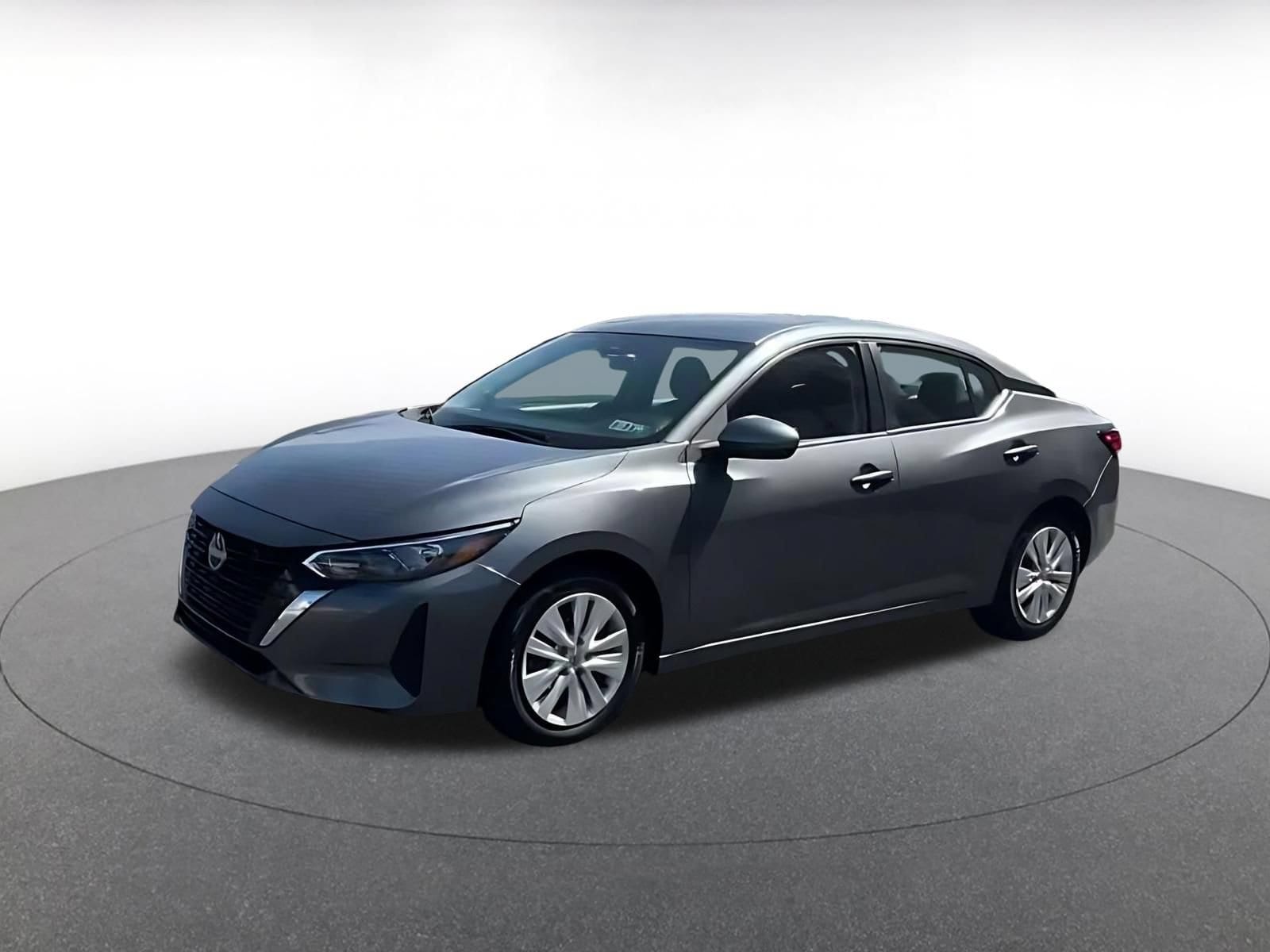 Thumbnail: 2025 Nissan Sentra - 7