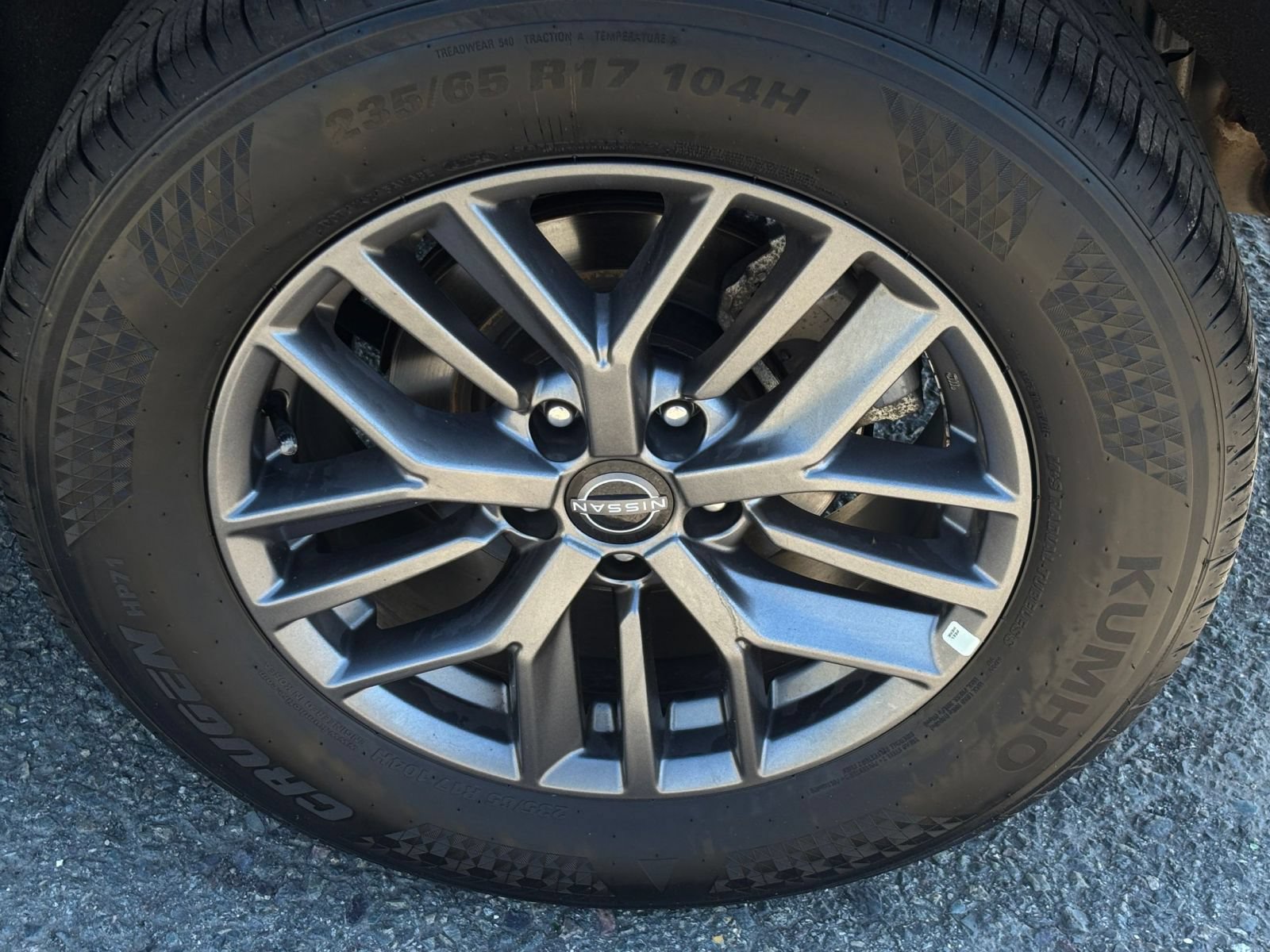 Thumbnail: 2026 Nissan Rogue - 28
