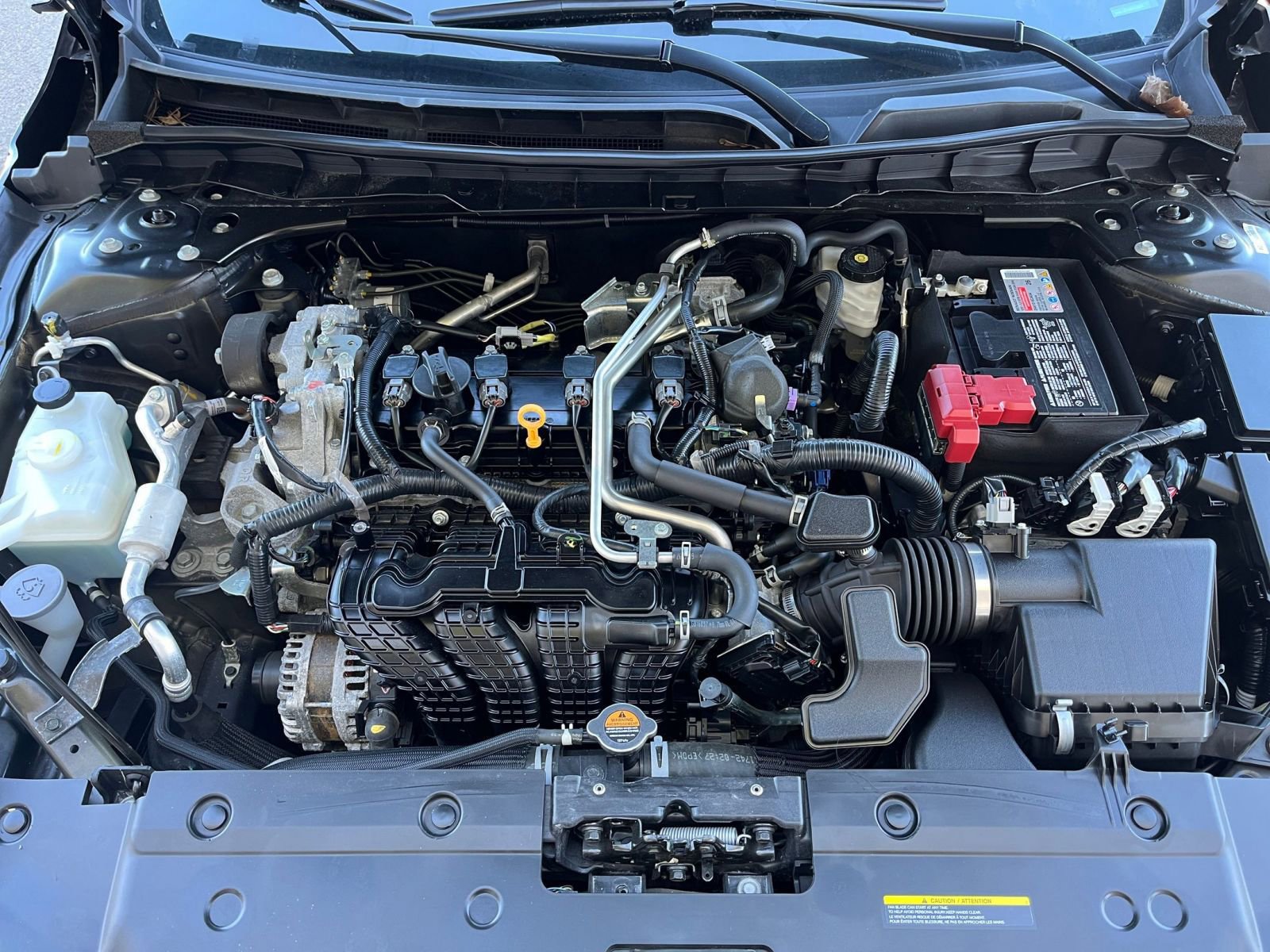 Thumbnail: 2025 Nissan Altima - 31