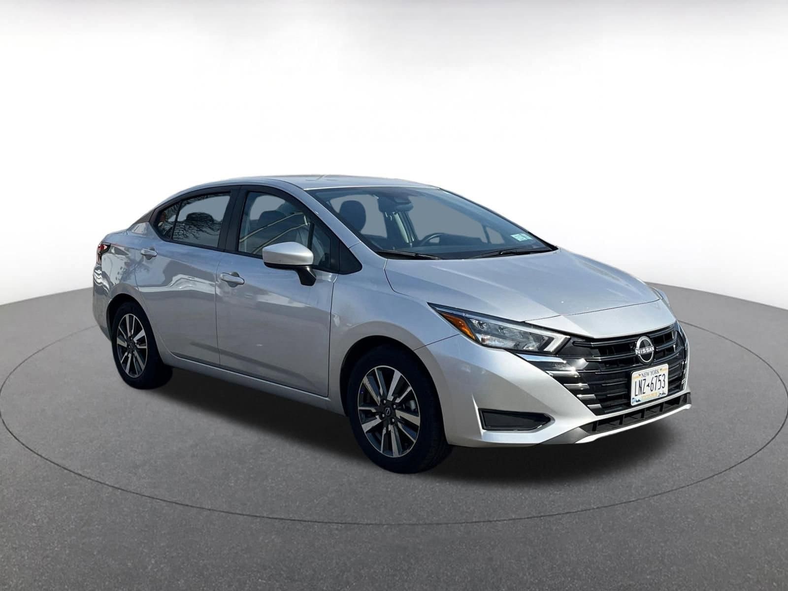 Thumbnail: 2025 Nissan Versa - 1