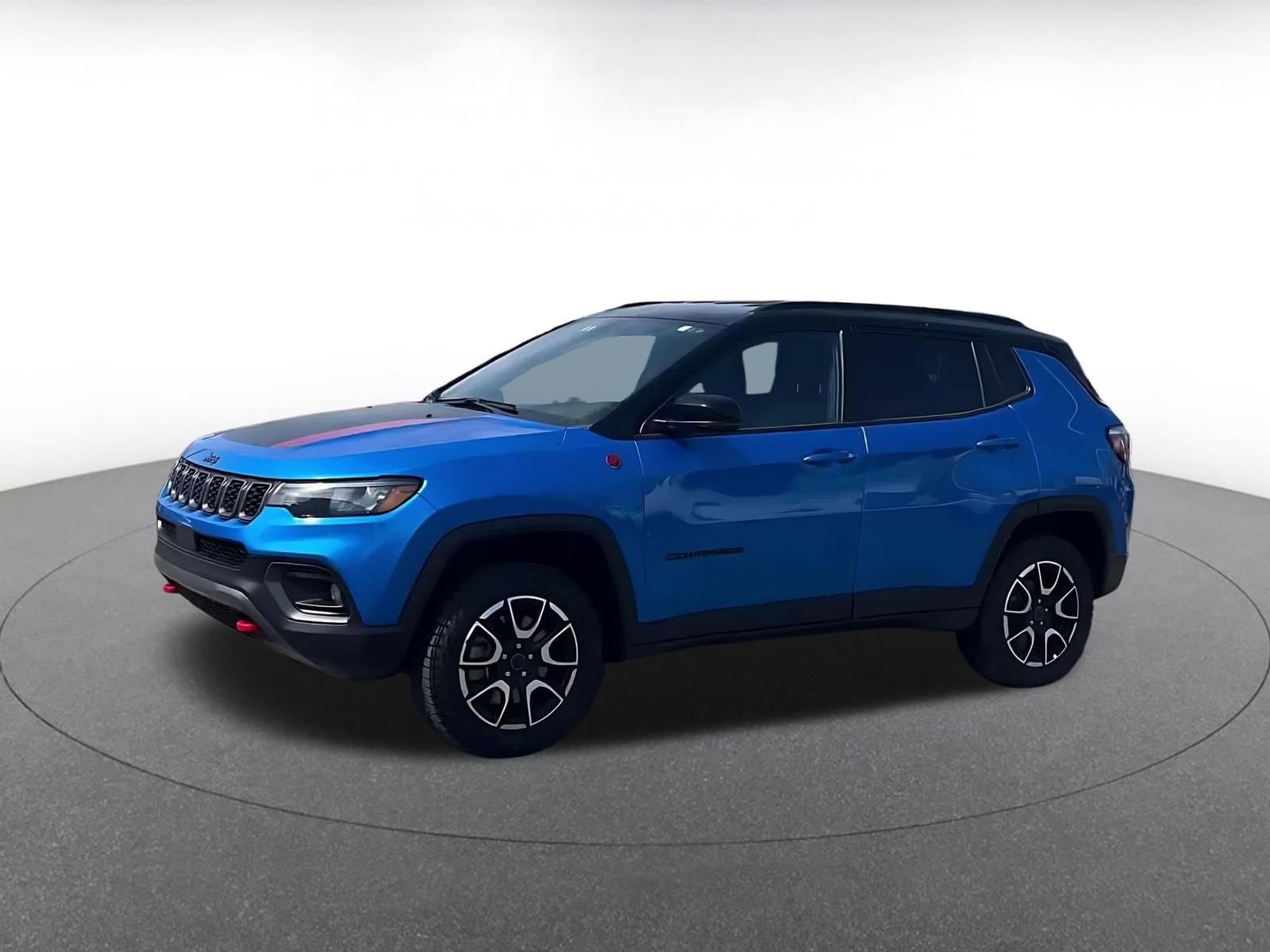 Thumbnail: 2025 Jeep Compass - 7