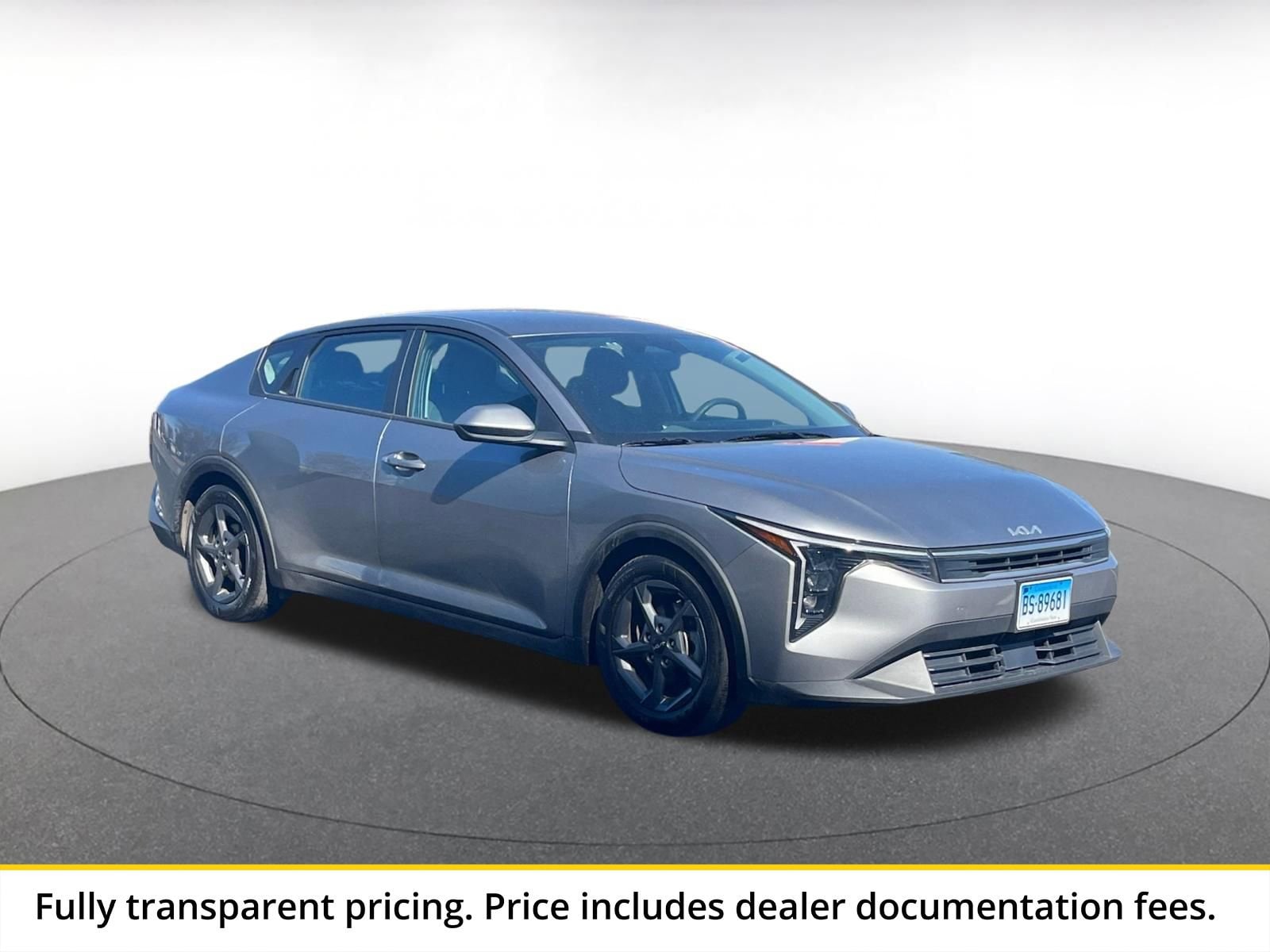 Thumbnail: 2025 Kia K4 - 1