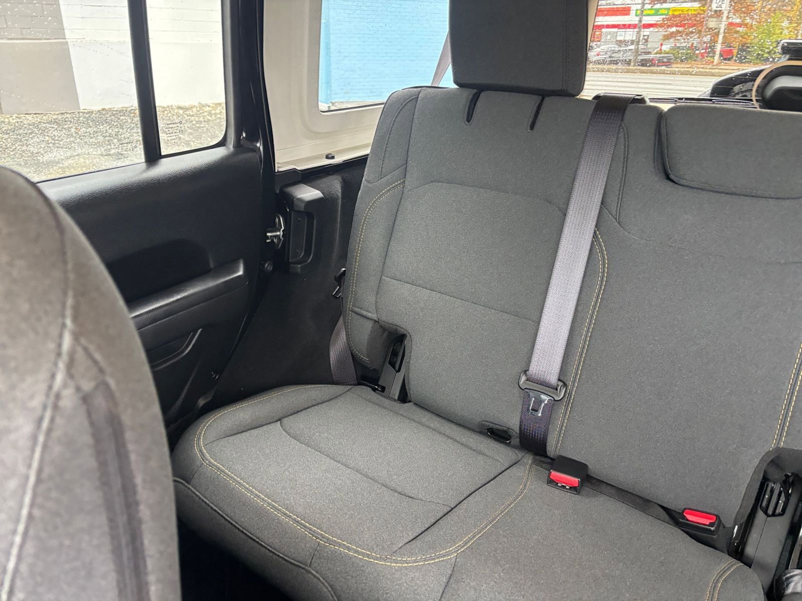 Thumbnail: 2025 Jeep Wrangler - 35