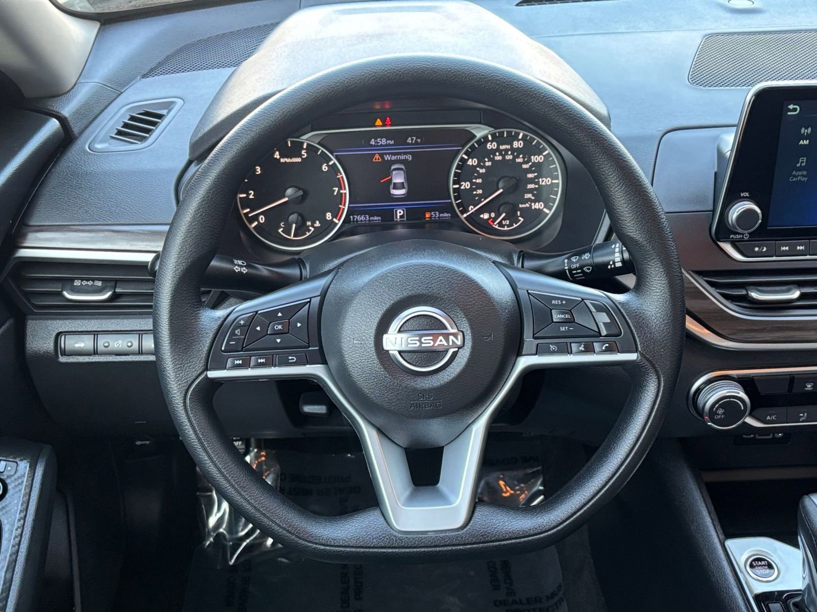 Thumbnail: 2025 Nissan Altima - 29