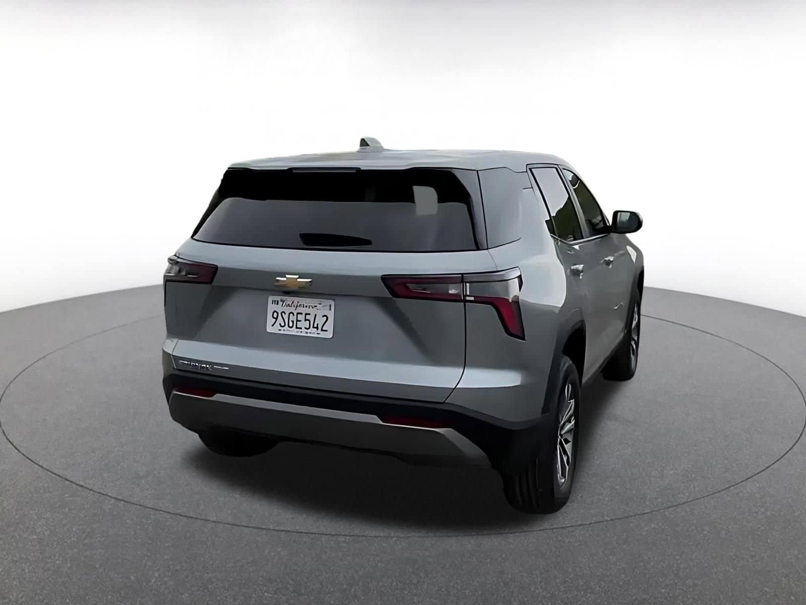Thumbnail: 2025 Chevrolet Equinox - 14